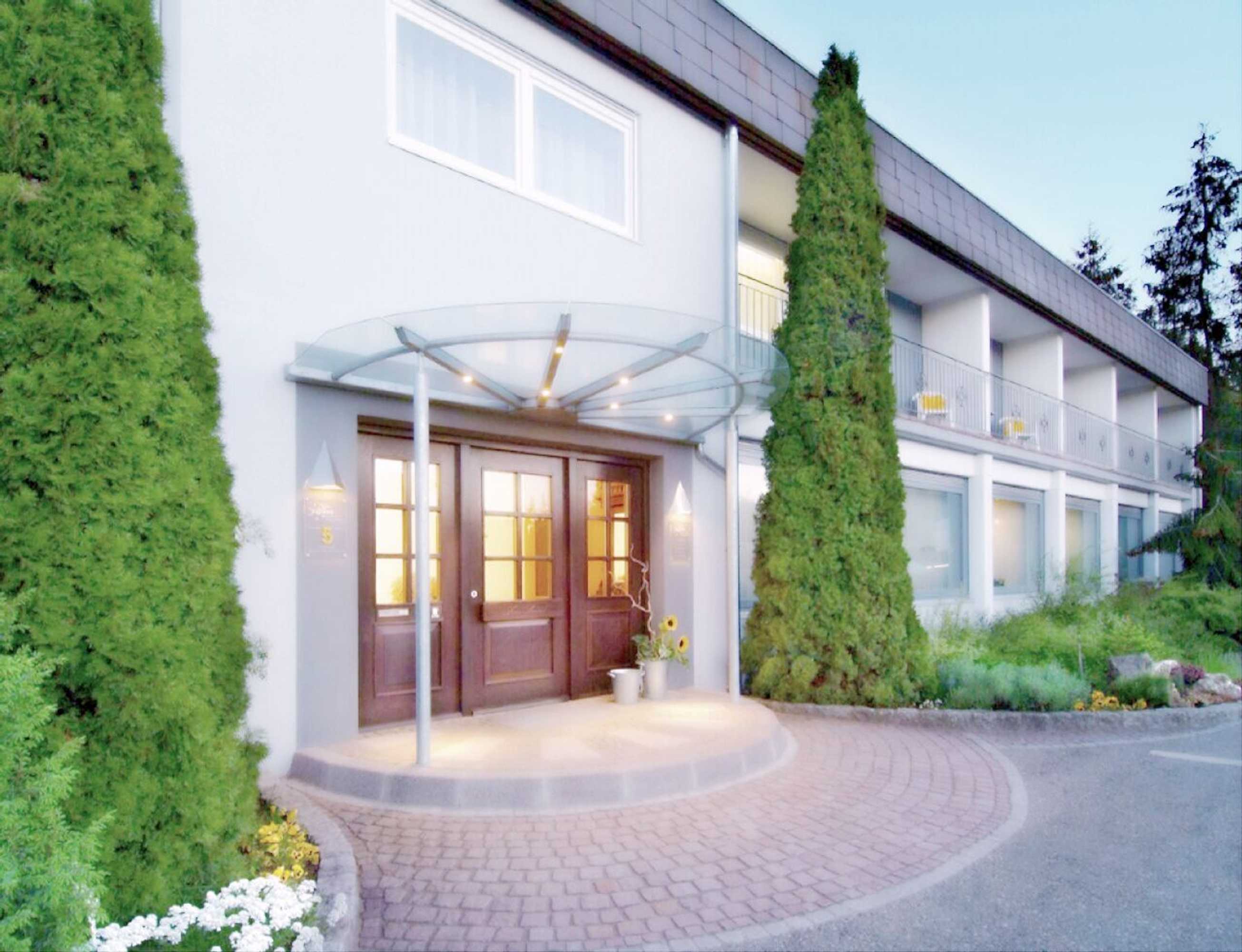 Gift card for Hotel Zur Sonne