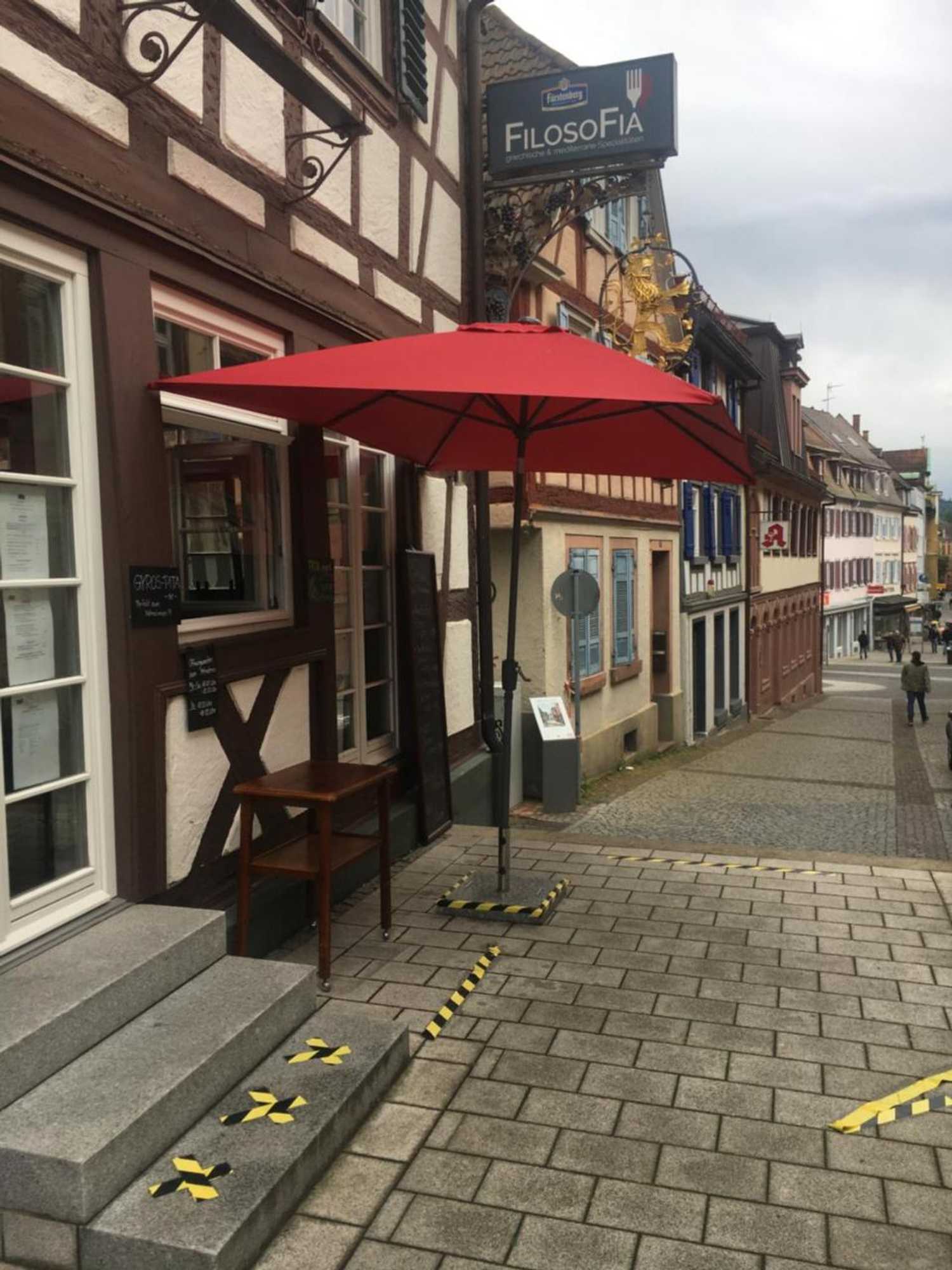 Gift card for Hotel Löwen