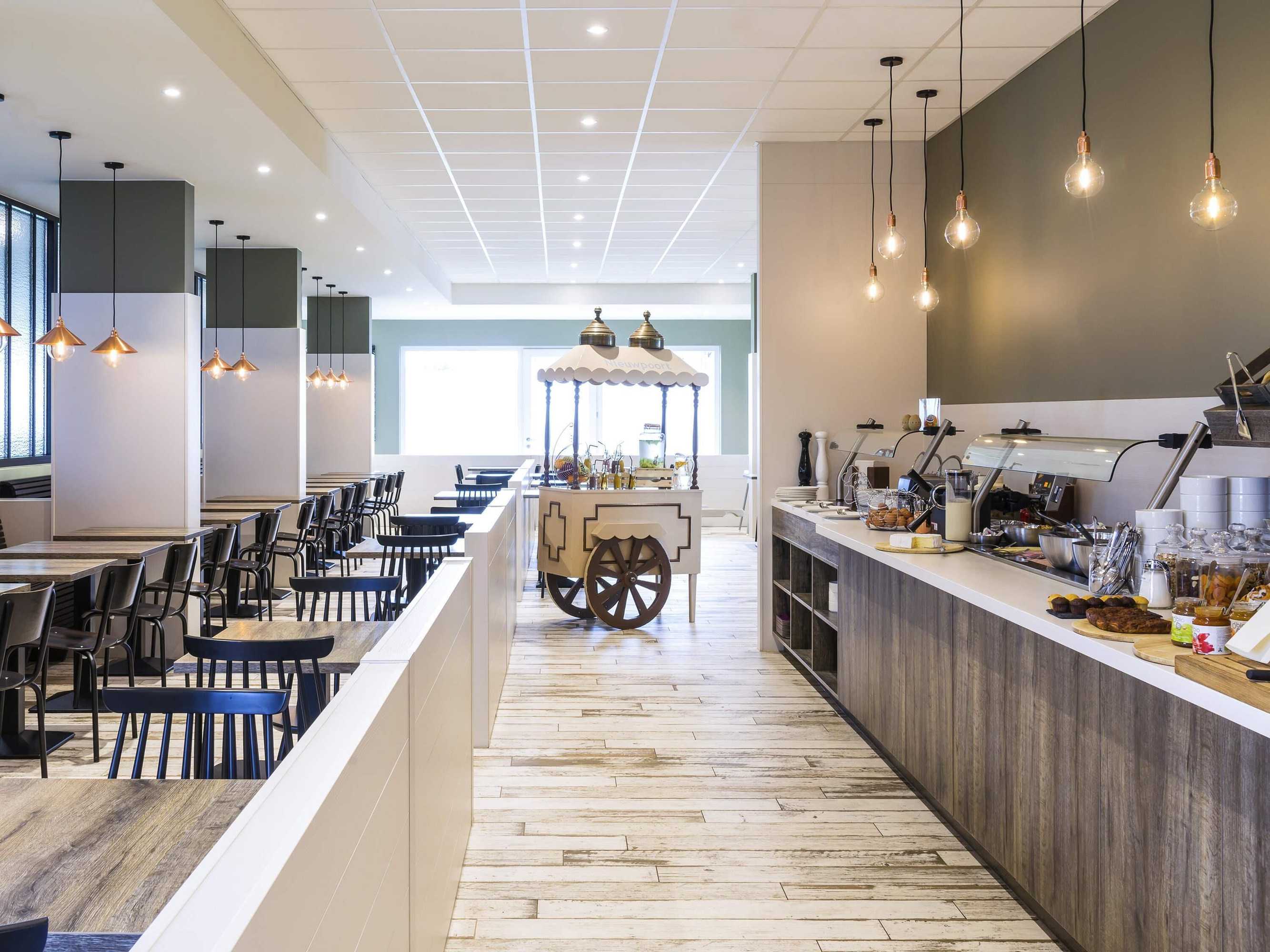 Gift card for Ibis Styles Nieuwpoort