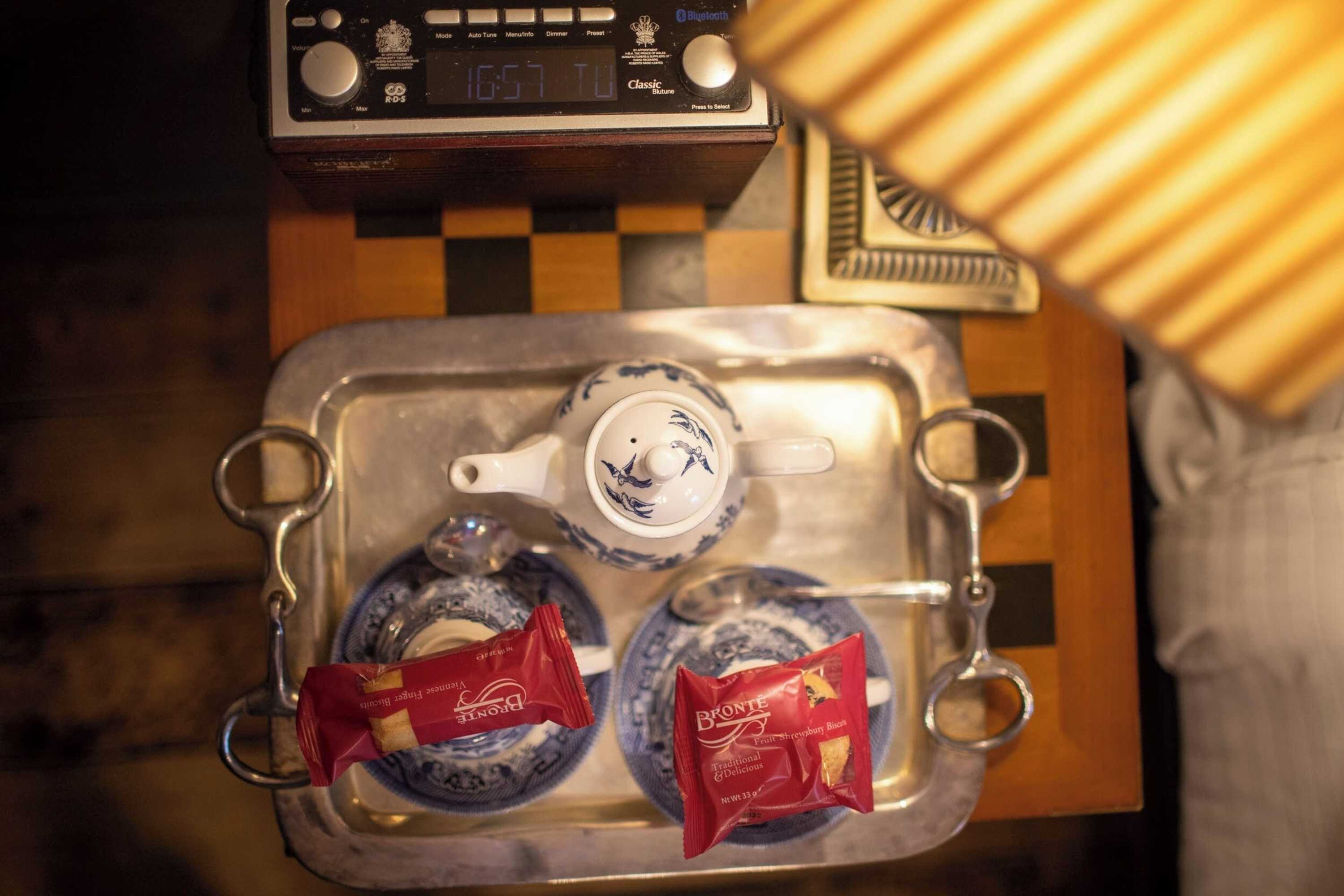 Gift card for The Crown Hotel