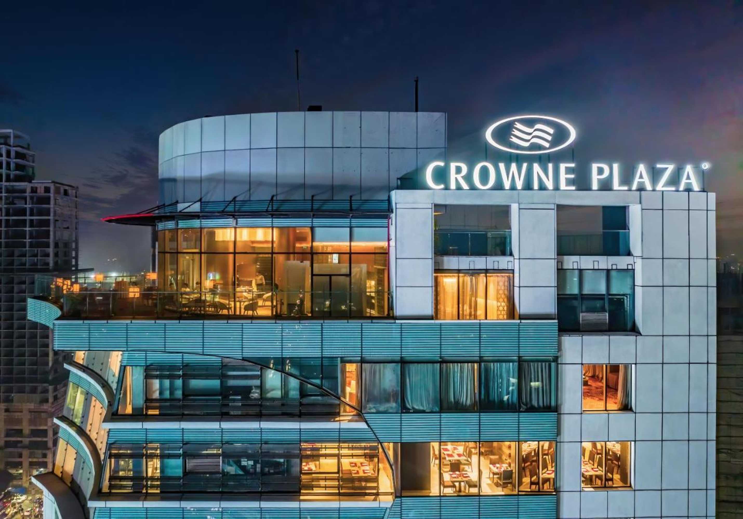 Gift card for Crowne Plaza Dhaka Gulshan by Ihg