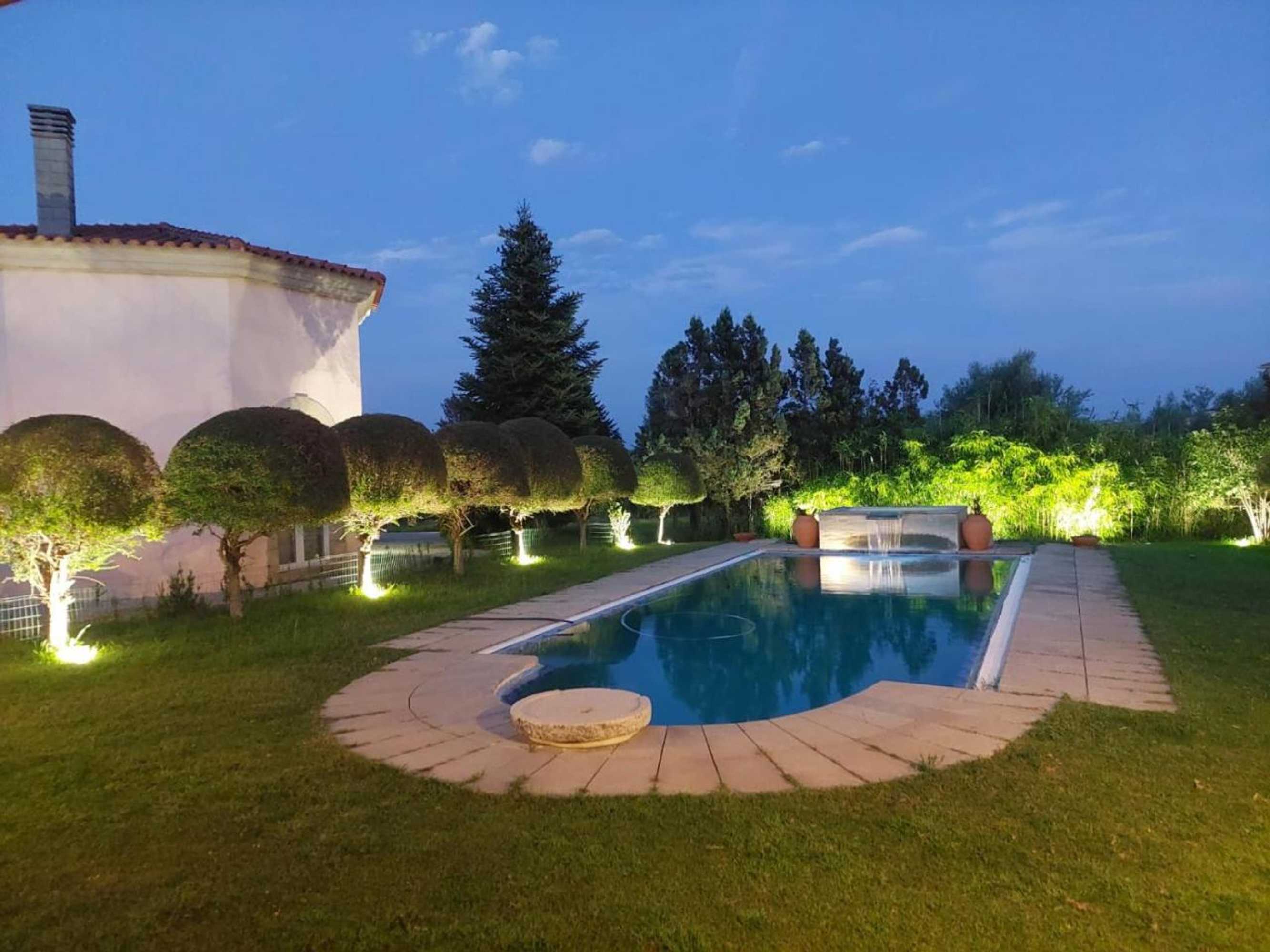 Gift card for Villa Silene