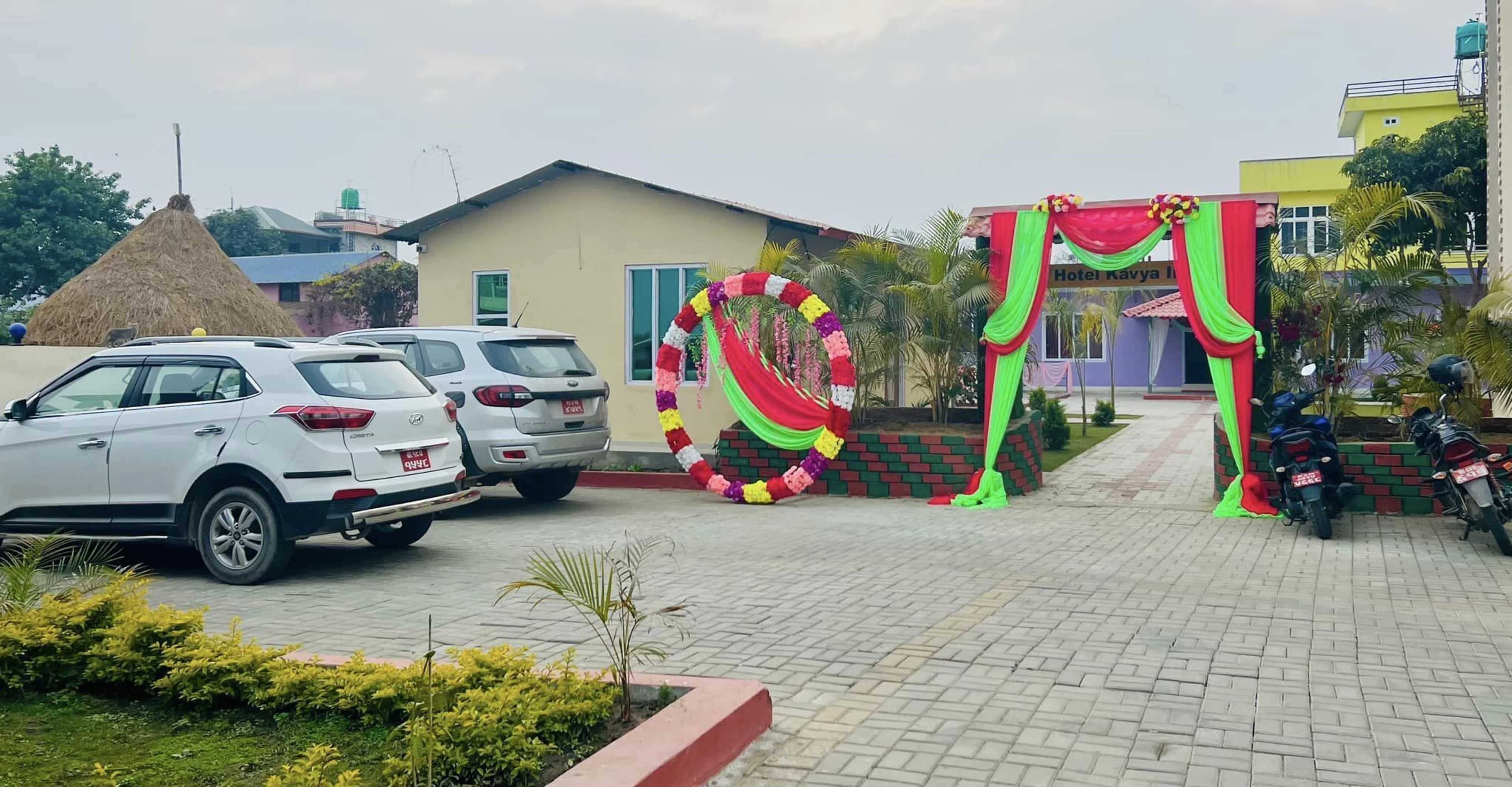 Gift card for Hotel Kavya Inn Chitwan Gift card for Hotel Kavya Inn Chitwan