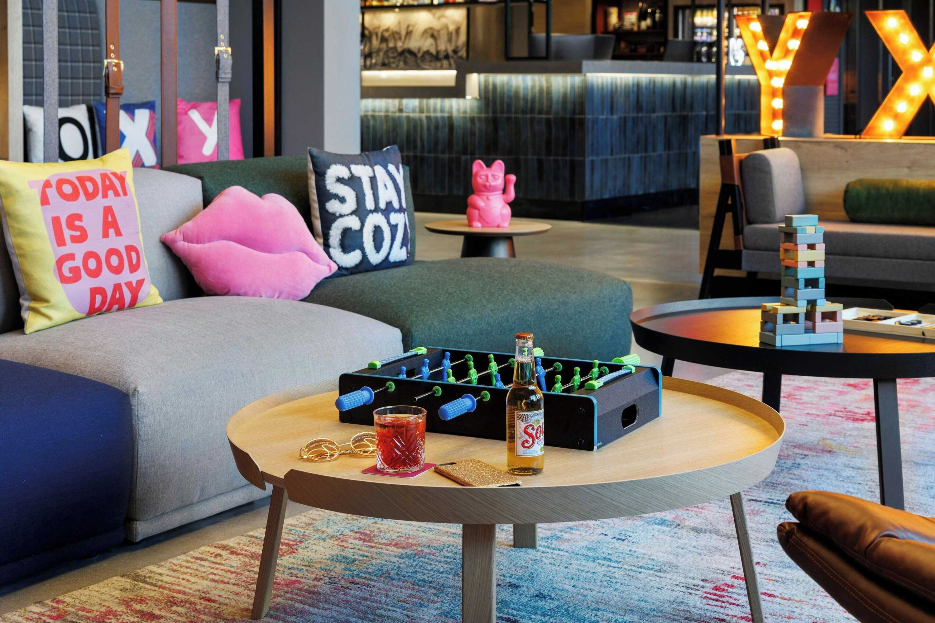Gift card for Moxy Zürich