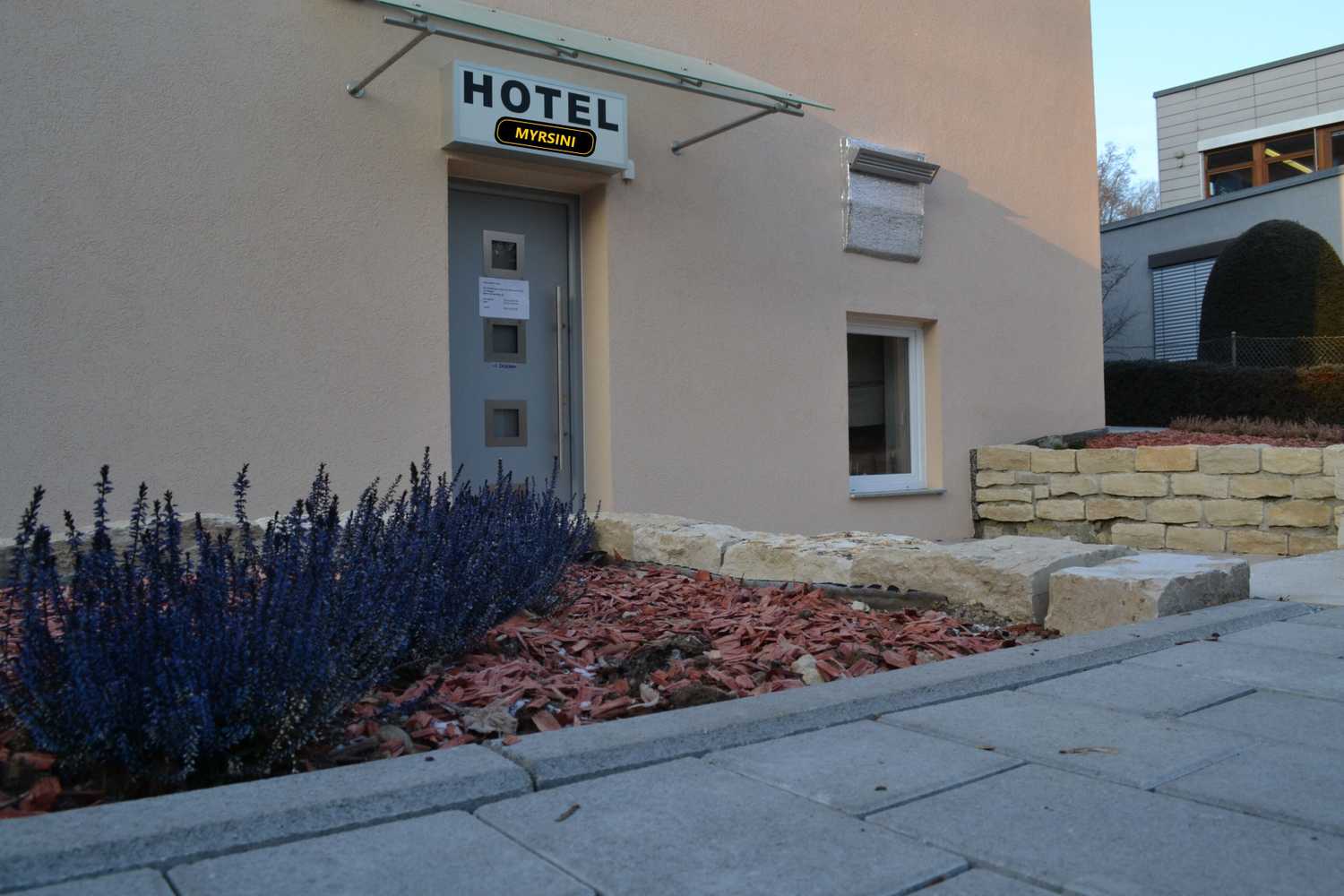 Gift card for Myrsini Hotel