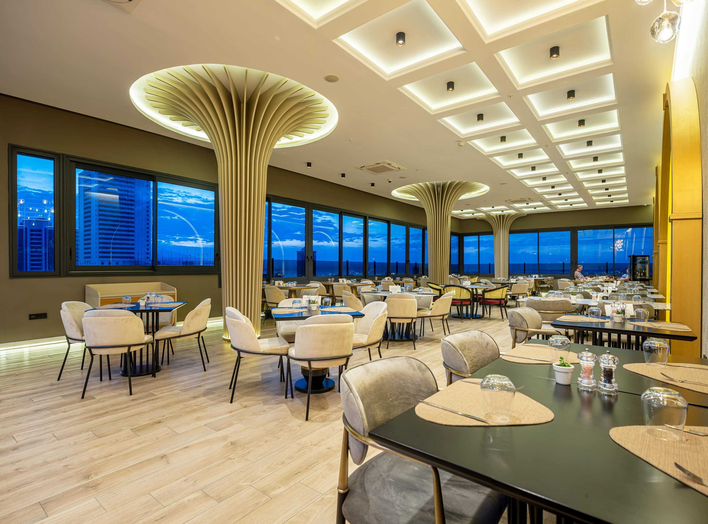 Gift card for Doubletree By Hilton Hotel Izmir - Alsancak Gift card for Doubletree By Hilton Hotel Izmir - Alsancak