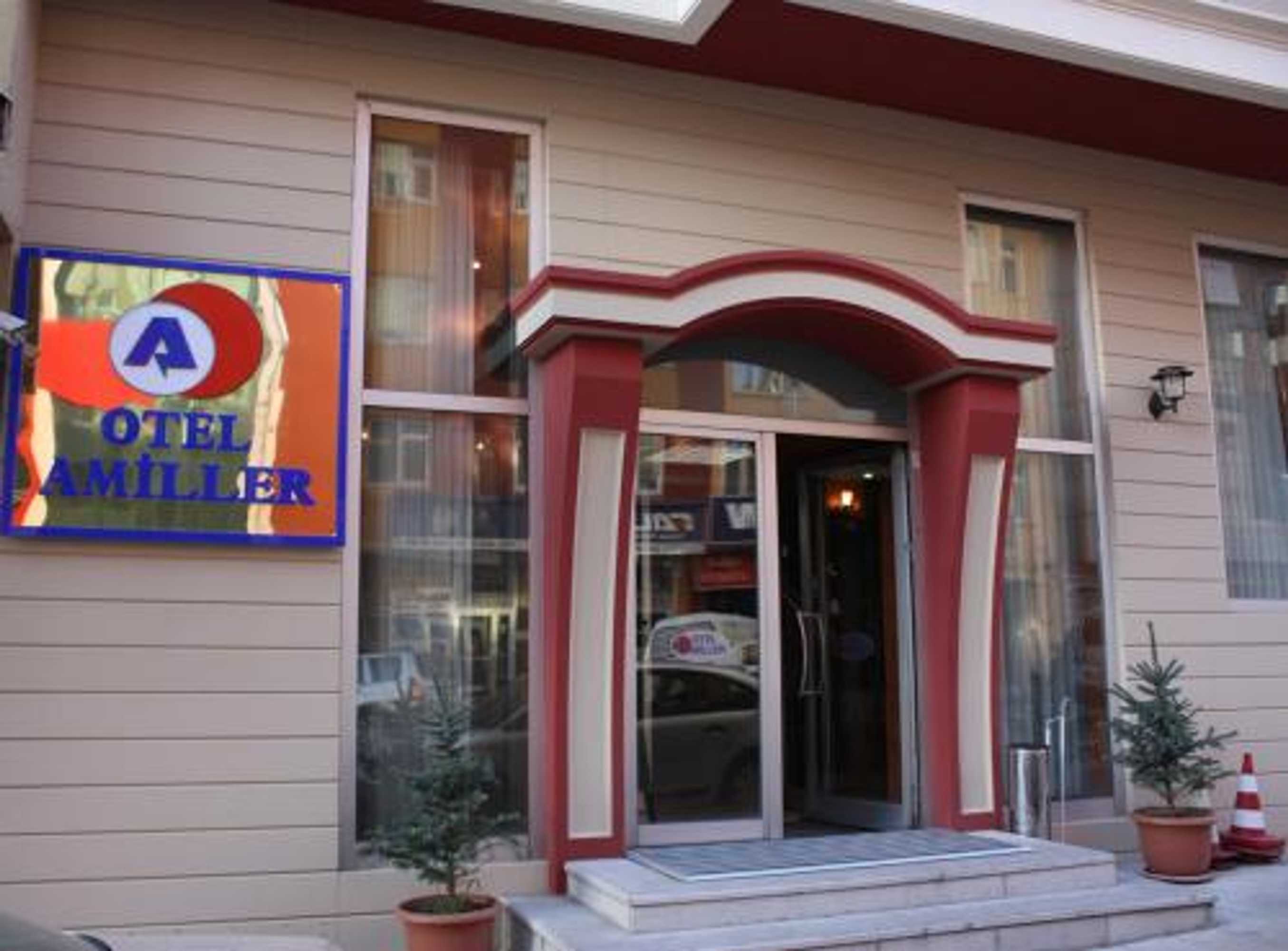 Gift card for Otel Amİller Gift card for Otel Amİller