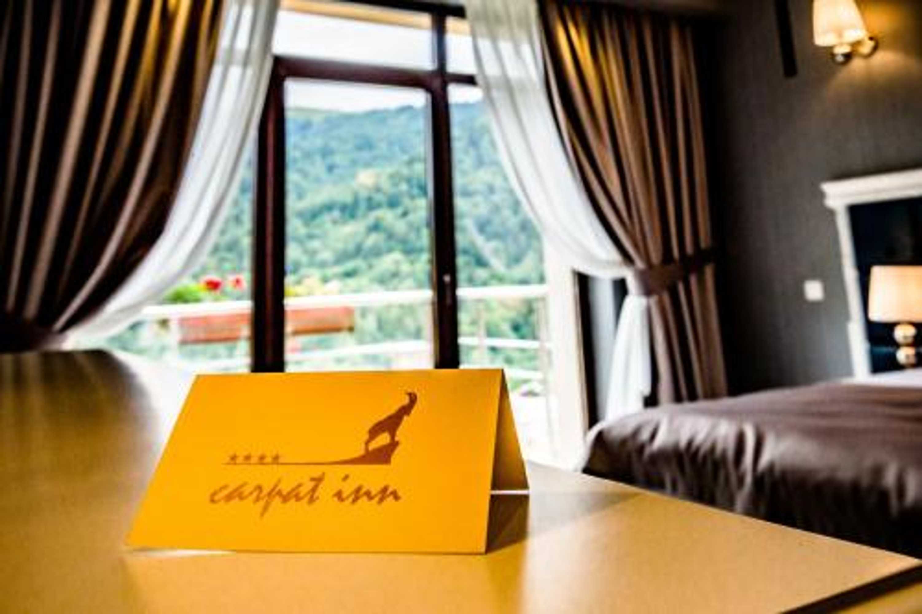 Gift card for Hotel Carpat Inn Gift card for Hotel Carpat Inn