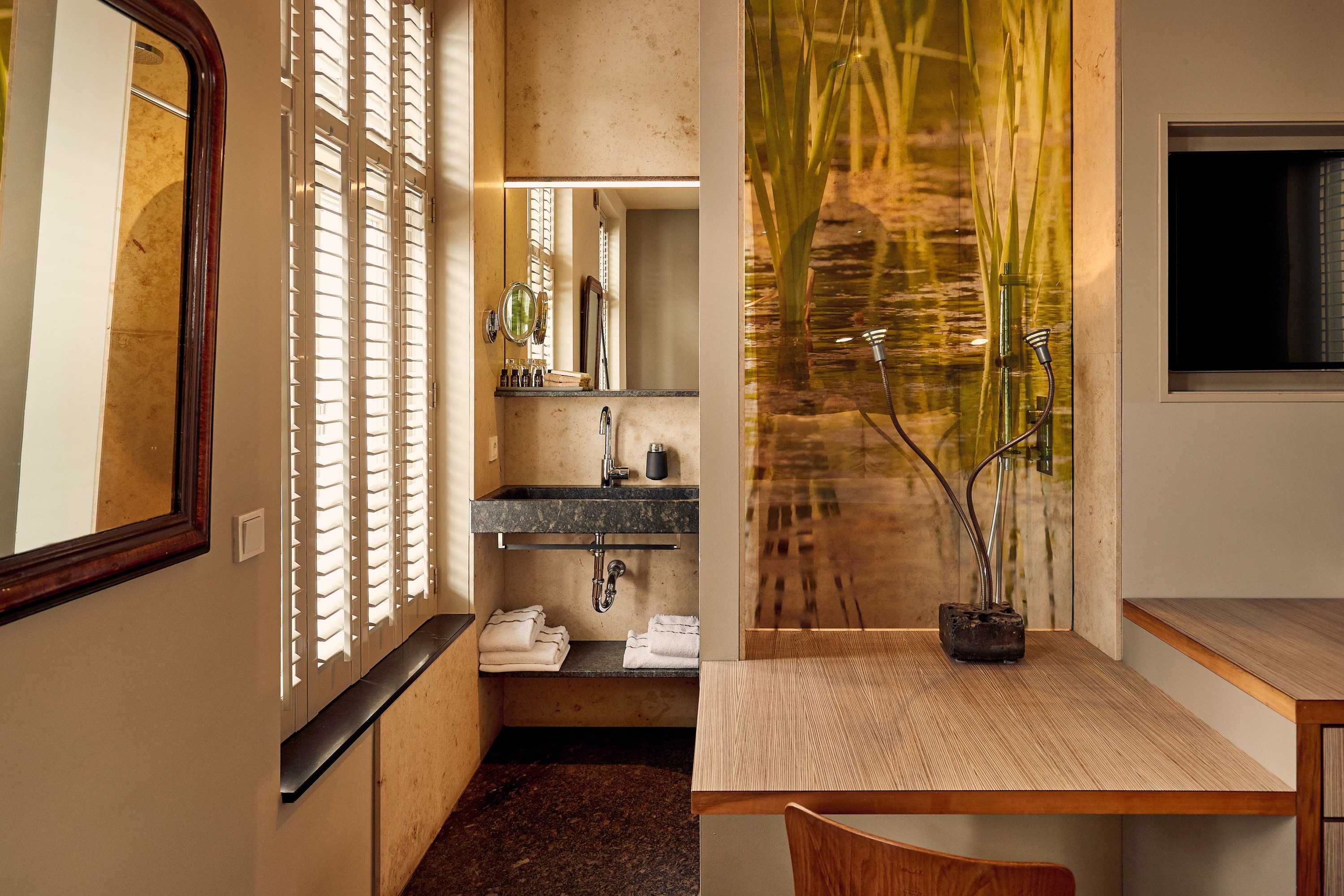 Gift card for Hotel Miss Blanche