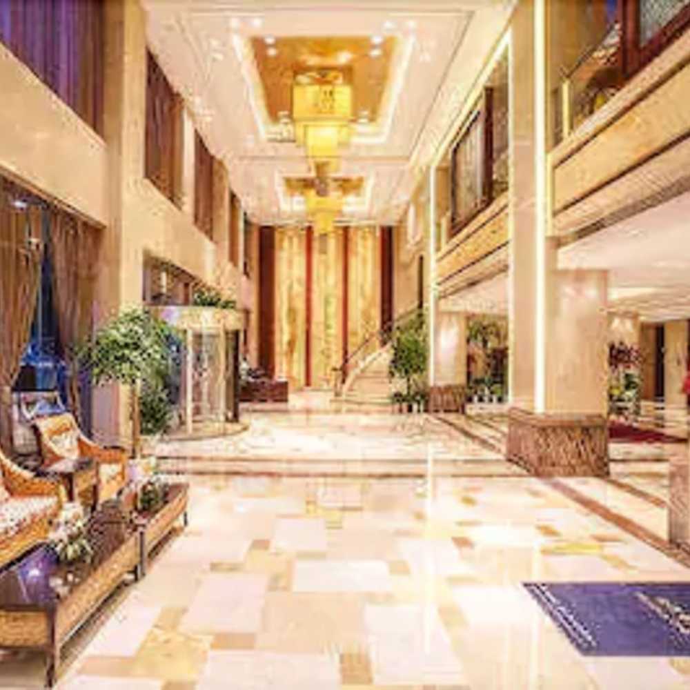 Gift card for Ramada Plaza Yiwu