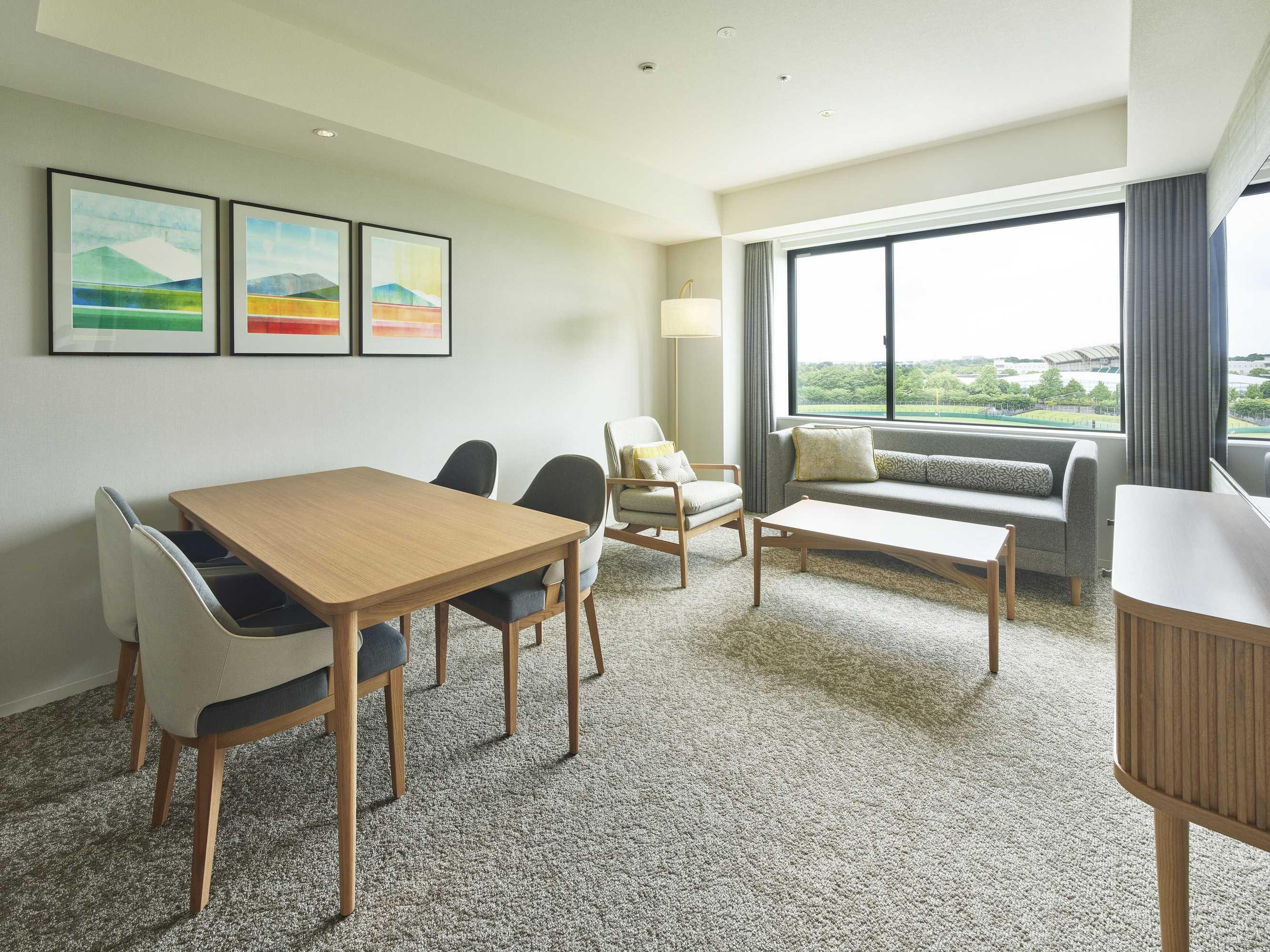 Gift card for Mitsui Garden Hotel Kashiwa-No-Ha Park Side