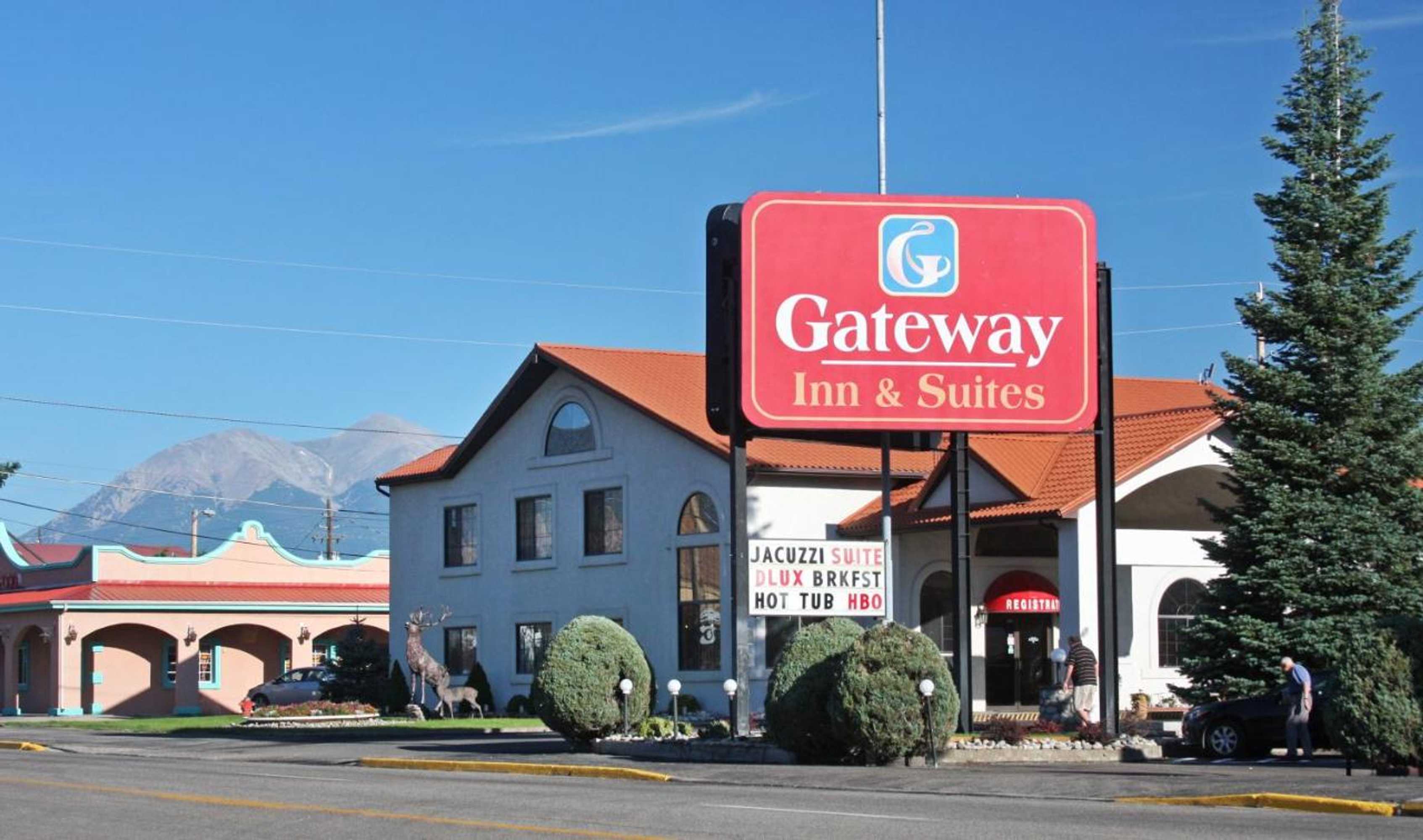 Gift card for Gateway Inn And Suites