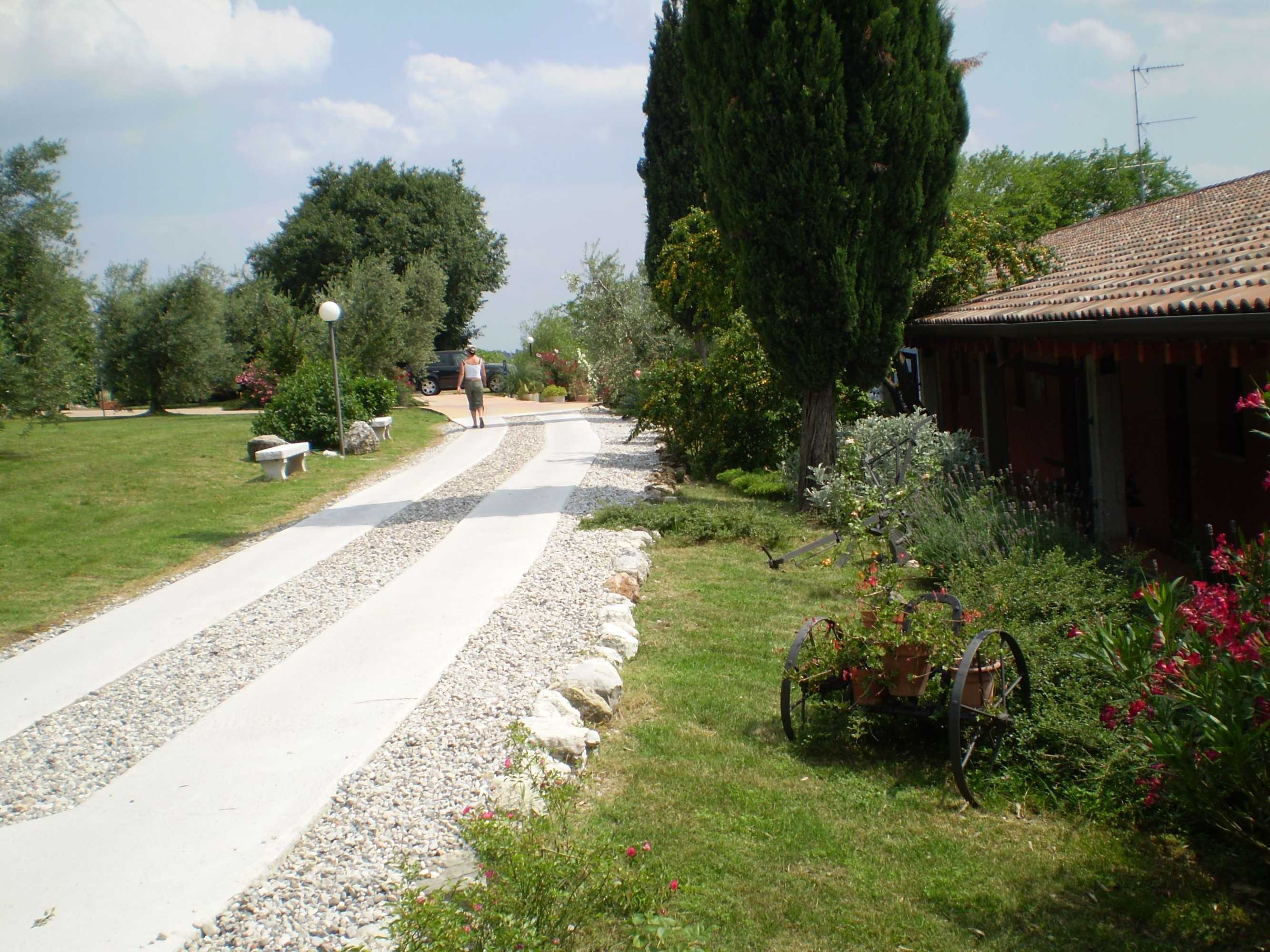 Gift card for Agriturismo Renzano Garden Apartments