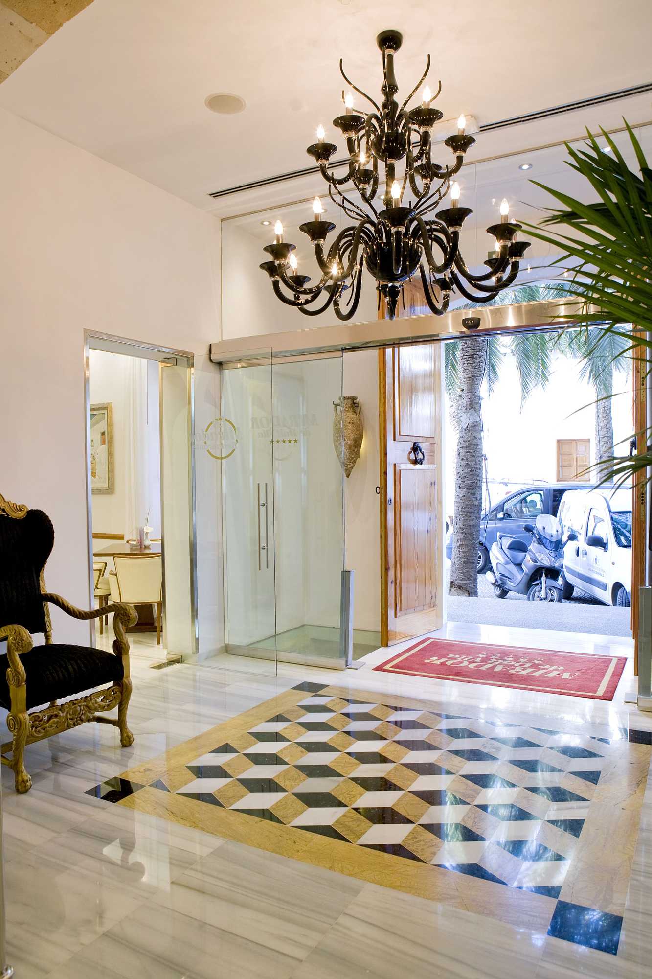 Gift card for Mirador de Dalt Vila – Relais & Chateaux