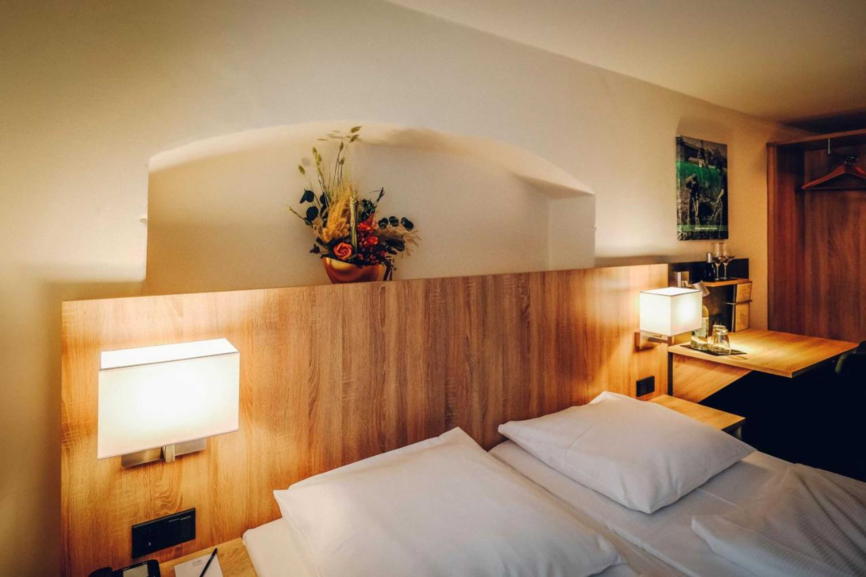 Gift card for Hotel Europa