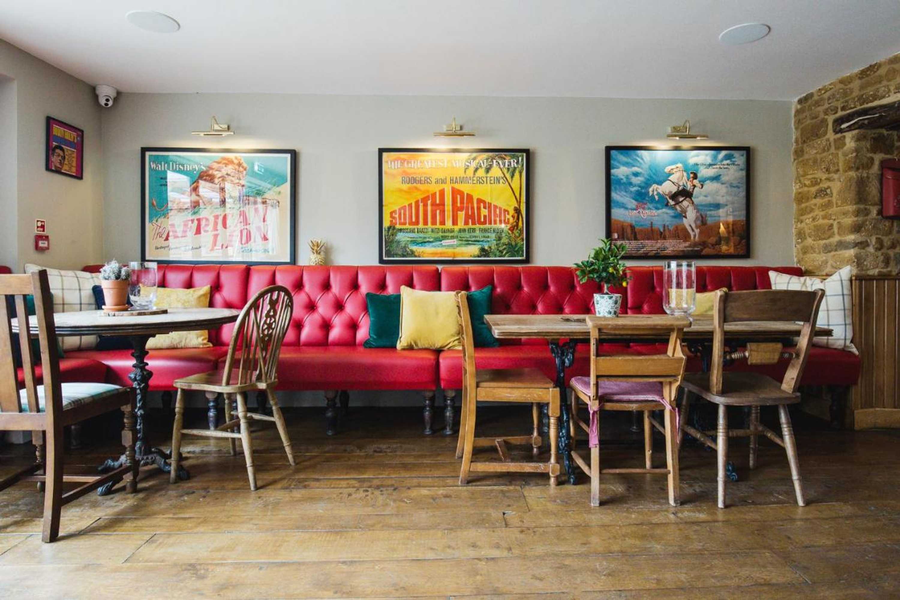 Gift card for The George Inn