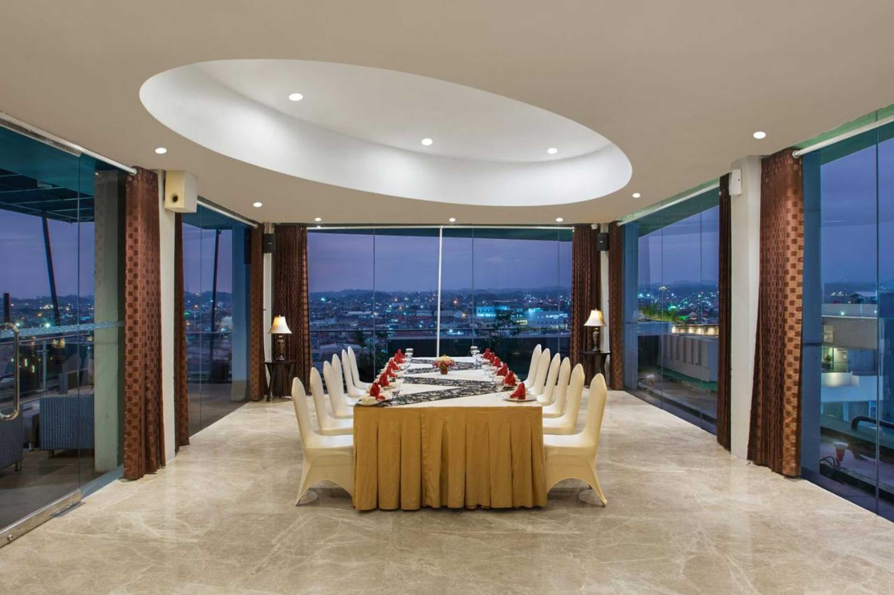 Gift card for Hotel Santika Tasikmalaya