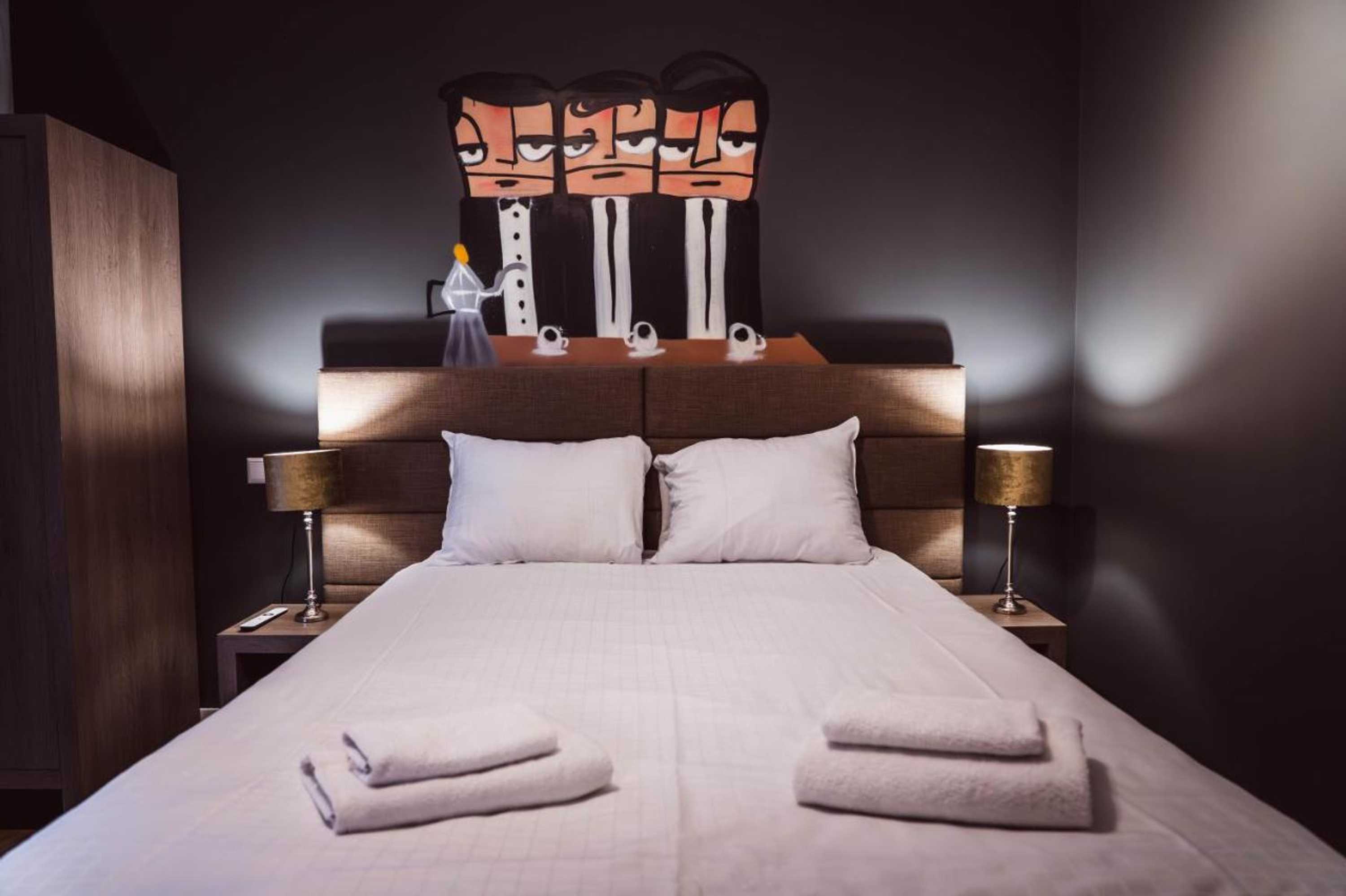 Gift card for Tres Boutique Hotel