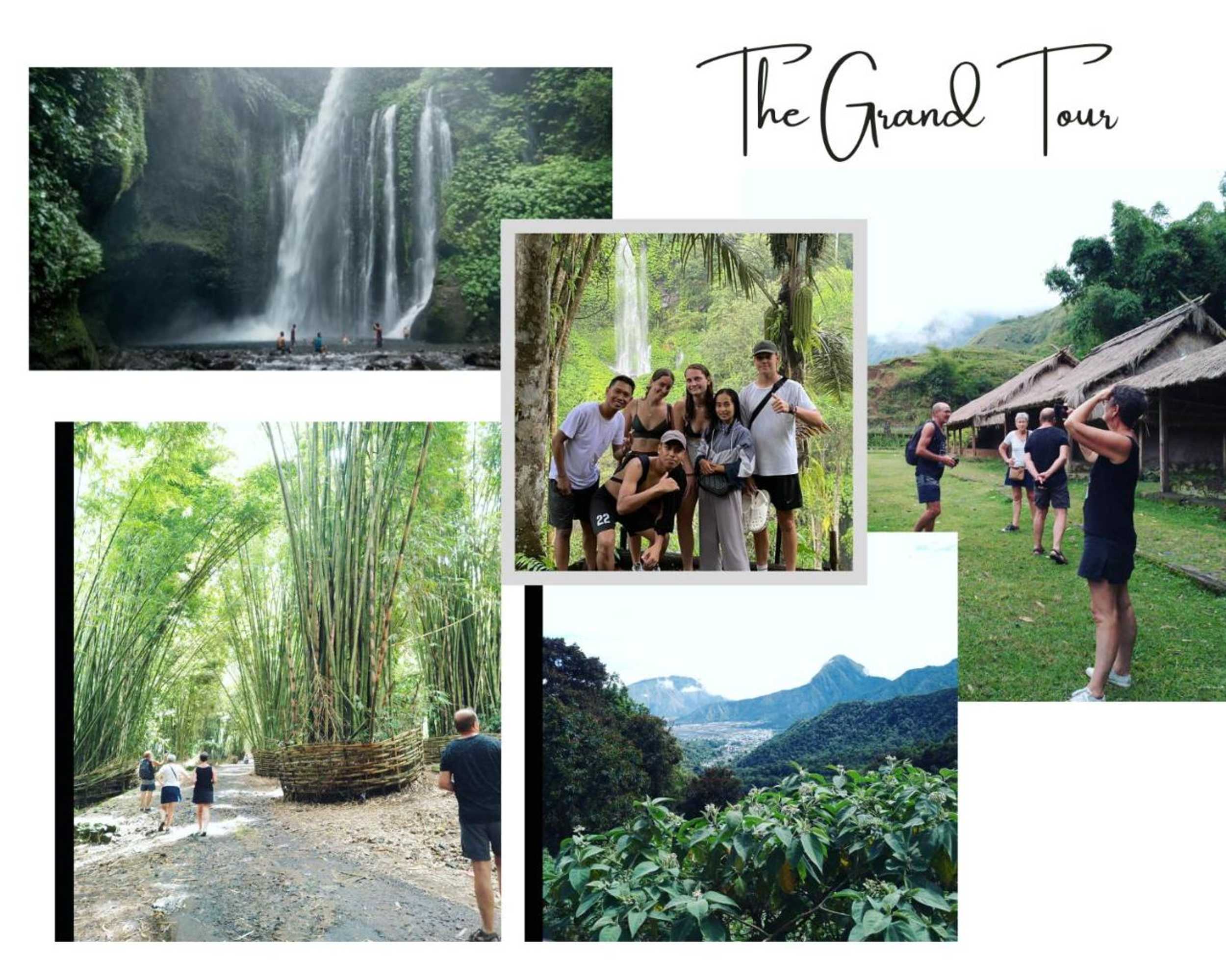 Gift card for Kembang Kuning Cottages