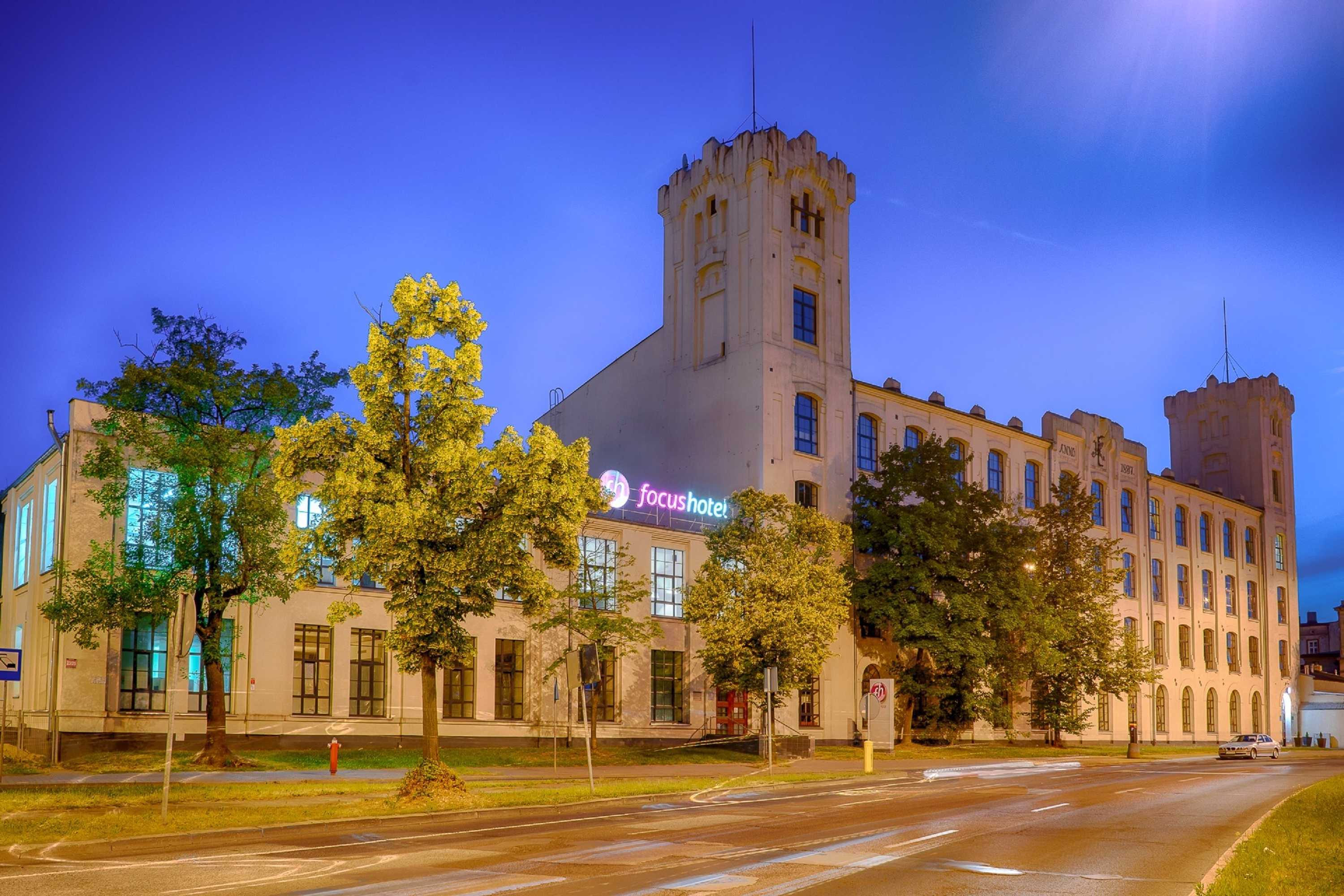 Gift card for Hotel Focus Lodz Gift card for Hotel Focus Lodz