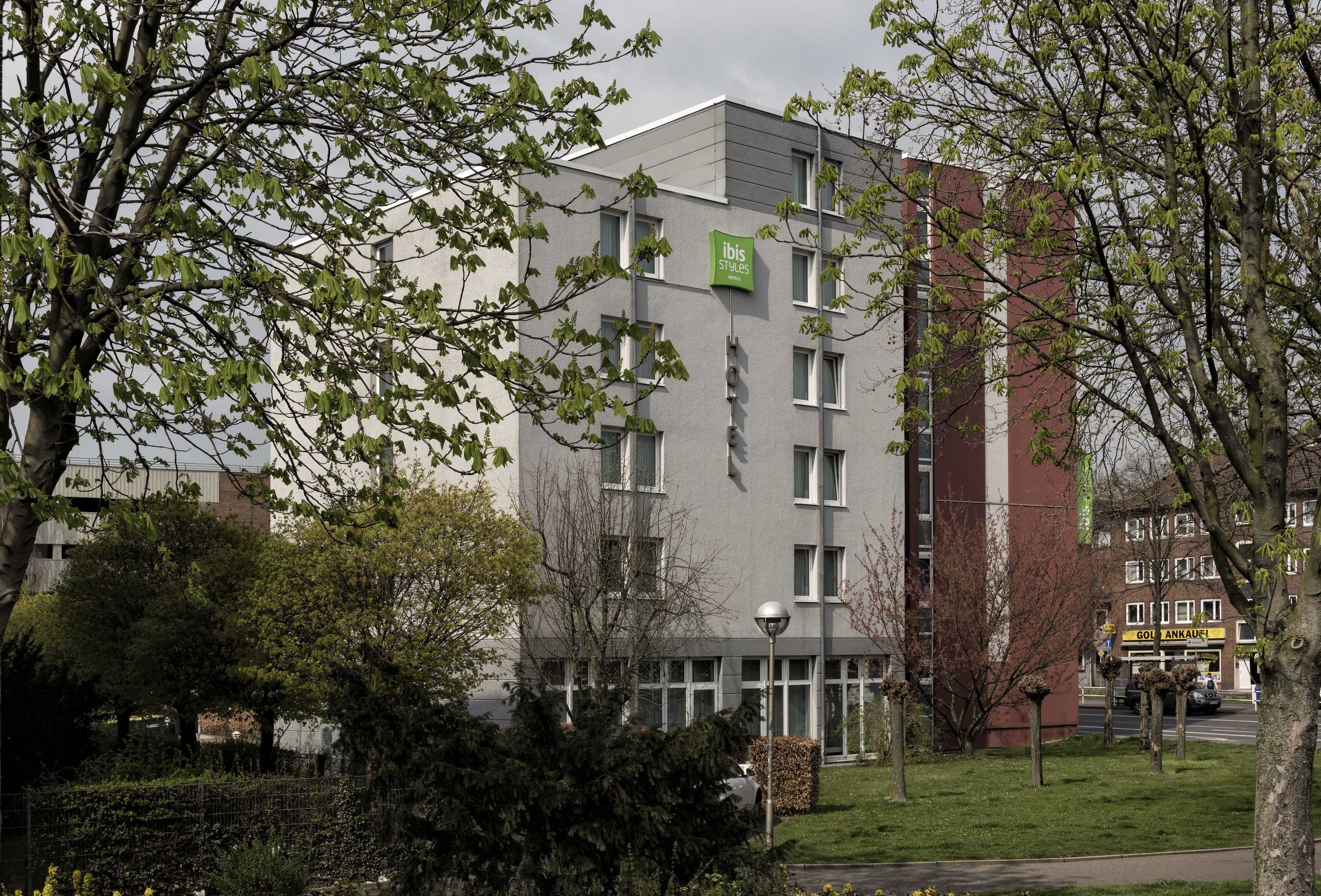 Gift card for Ibis Styles Gelsenkirchen Gift card for Ibis Styles Gelsenkirchen