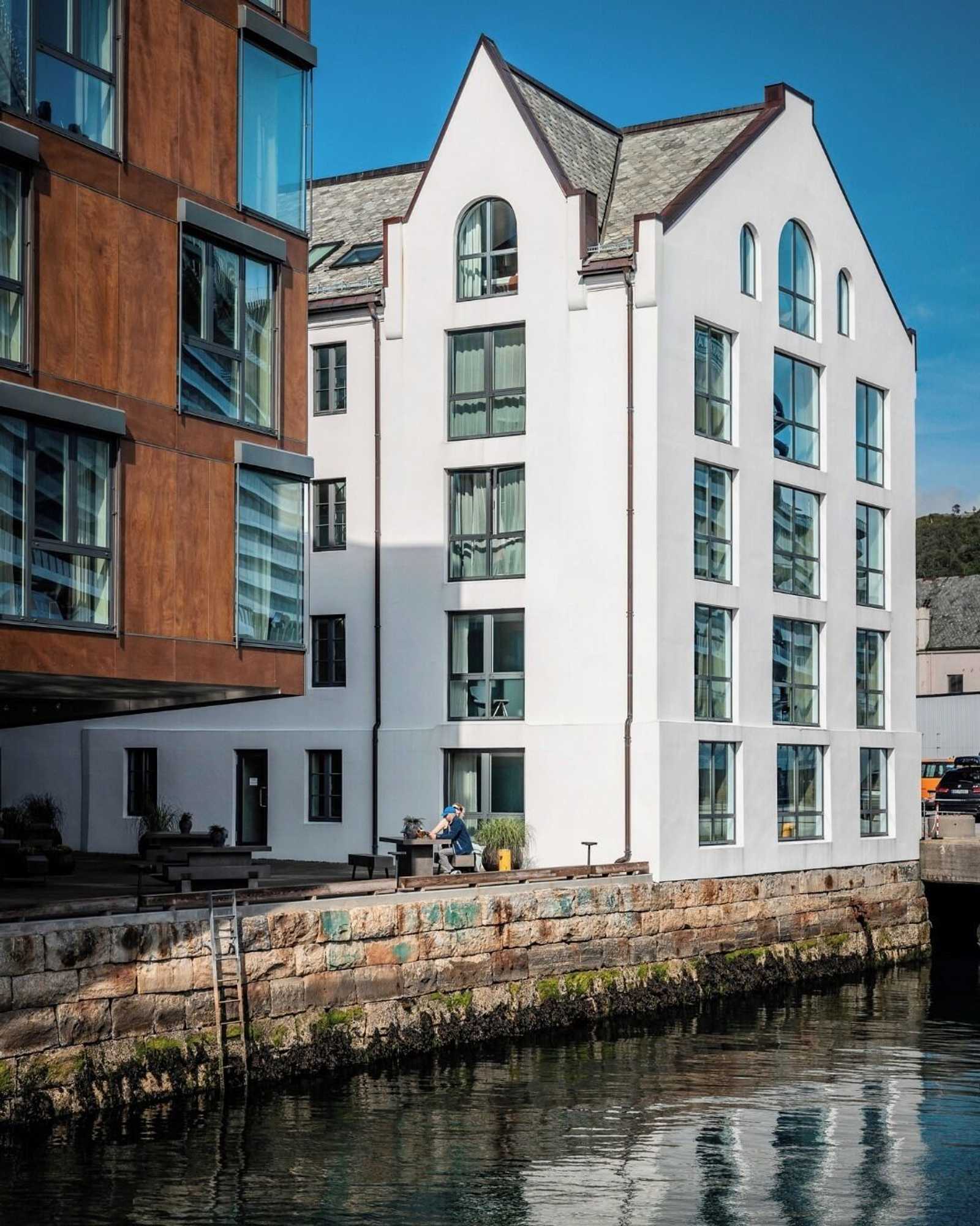 Gift card for Quality Hotel Waterfront Alesund Gift card for Quality Hotel Waterfront Alesund
