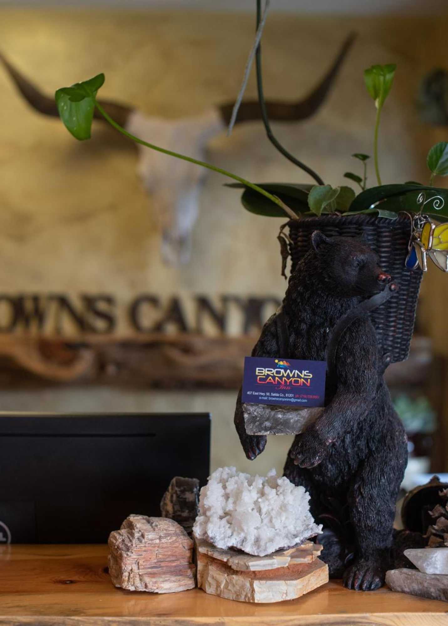 Gift card for Browns Canyon Inn