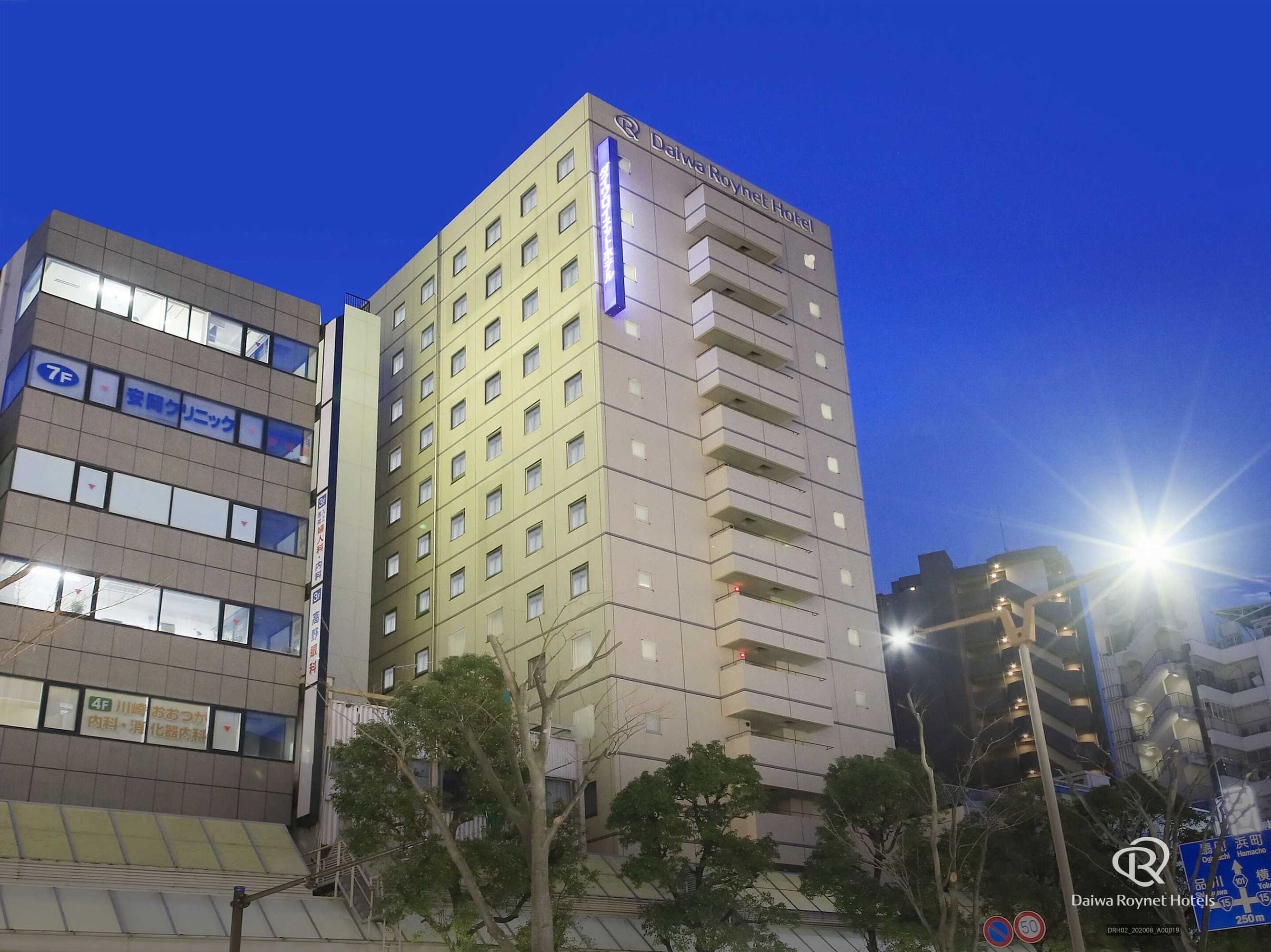 Gift card for Daiwa Roynet Hotel Kawasaki Gift card for Daiwa Roynet Hotel Kawasaki