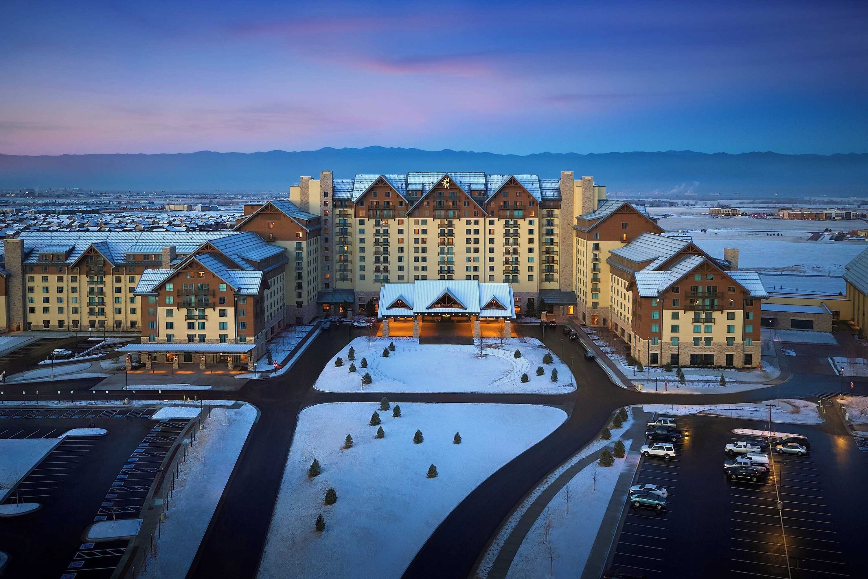 Gift card for Gaylord Rockies Resort & Convention Center