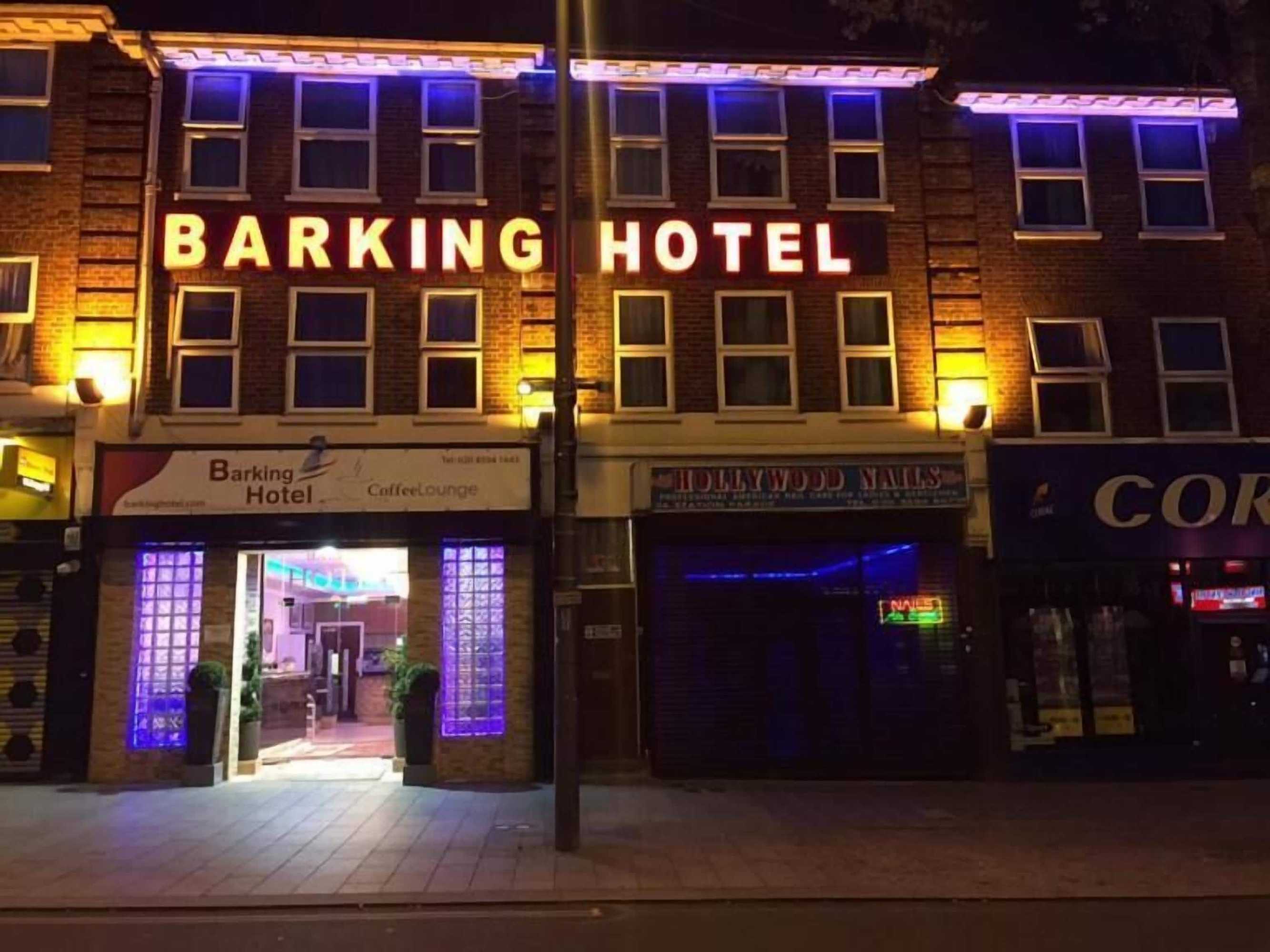 Gift card for Barking Hotel Gift card for Barking Hotel
