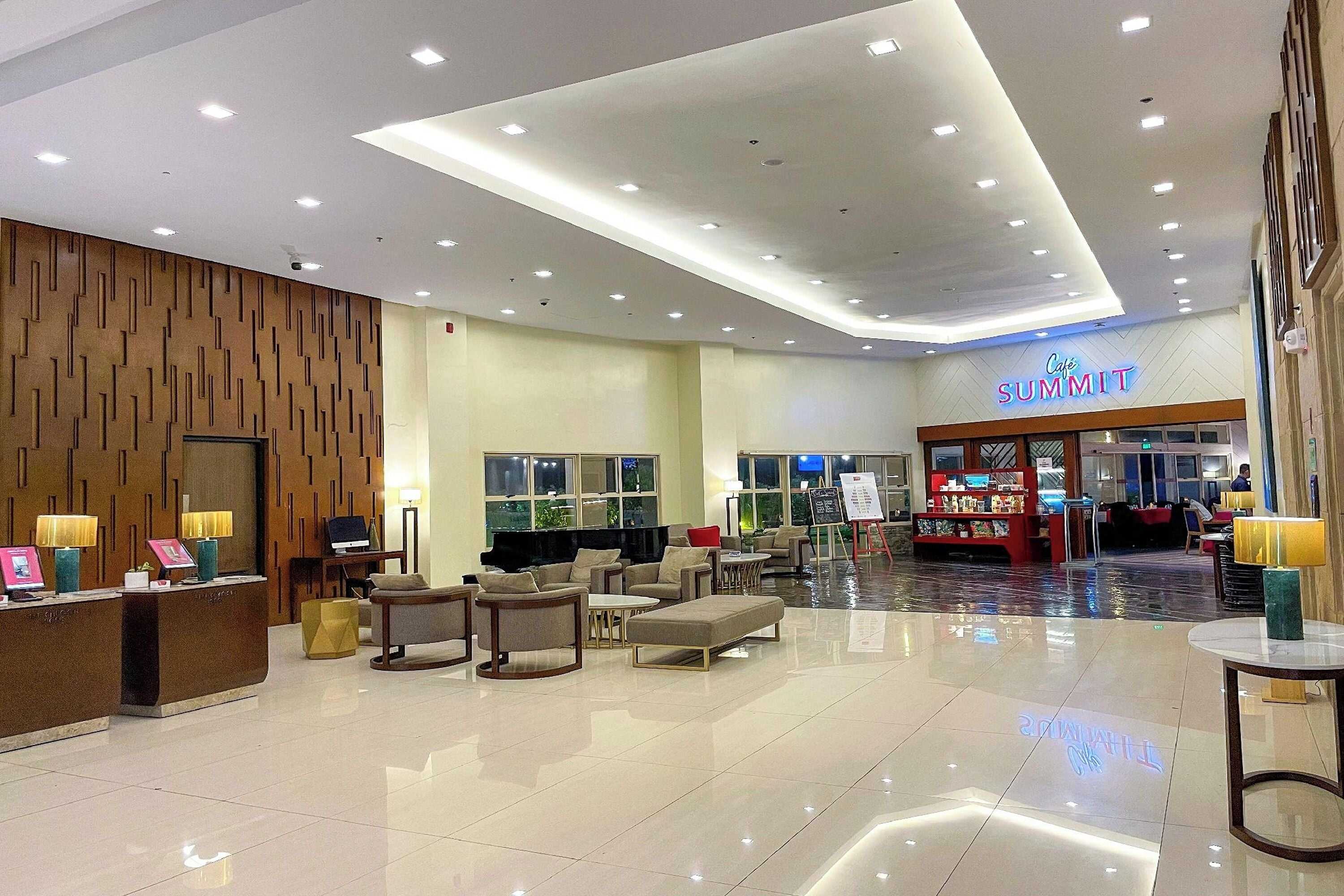 Gift card for Summit Ridge Tagaytay