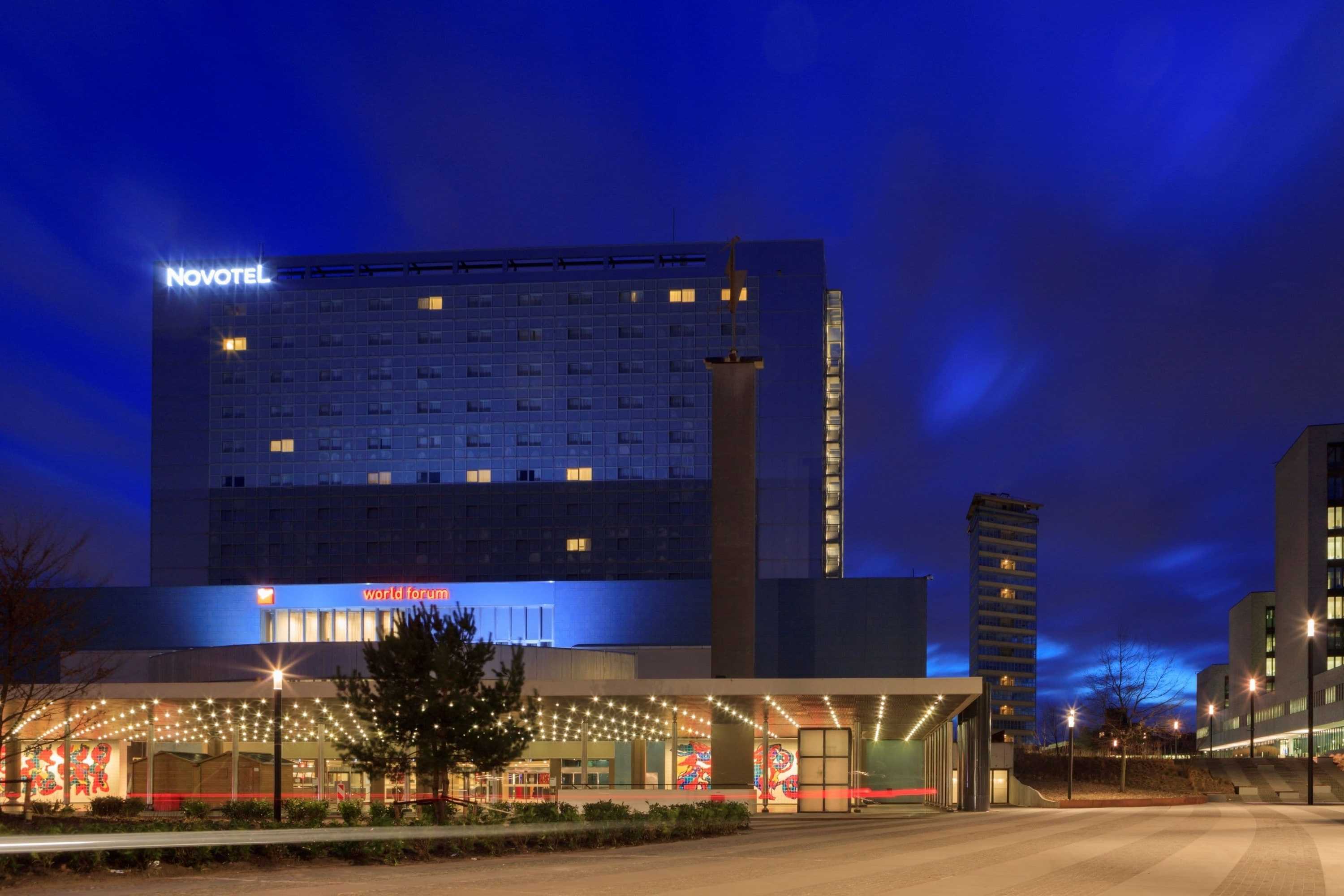 Gift card for Novotel Den Haag World Forum Gift card for Novotel Den Haag World Forum