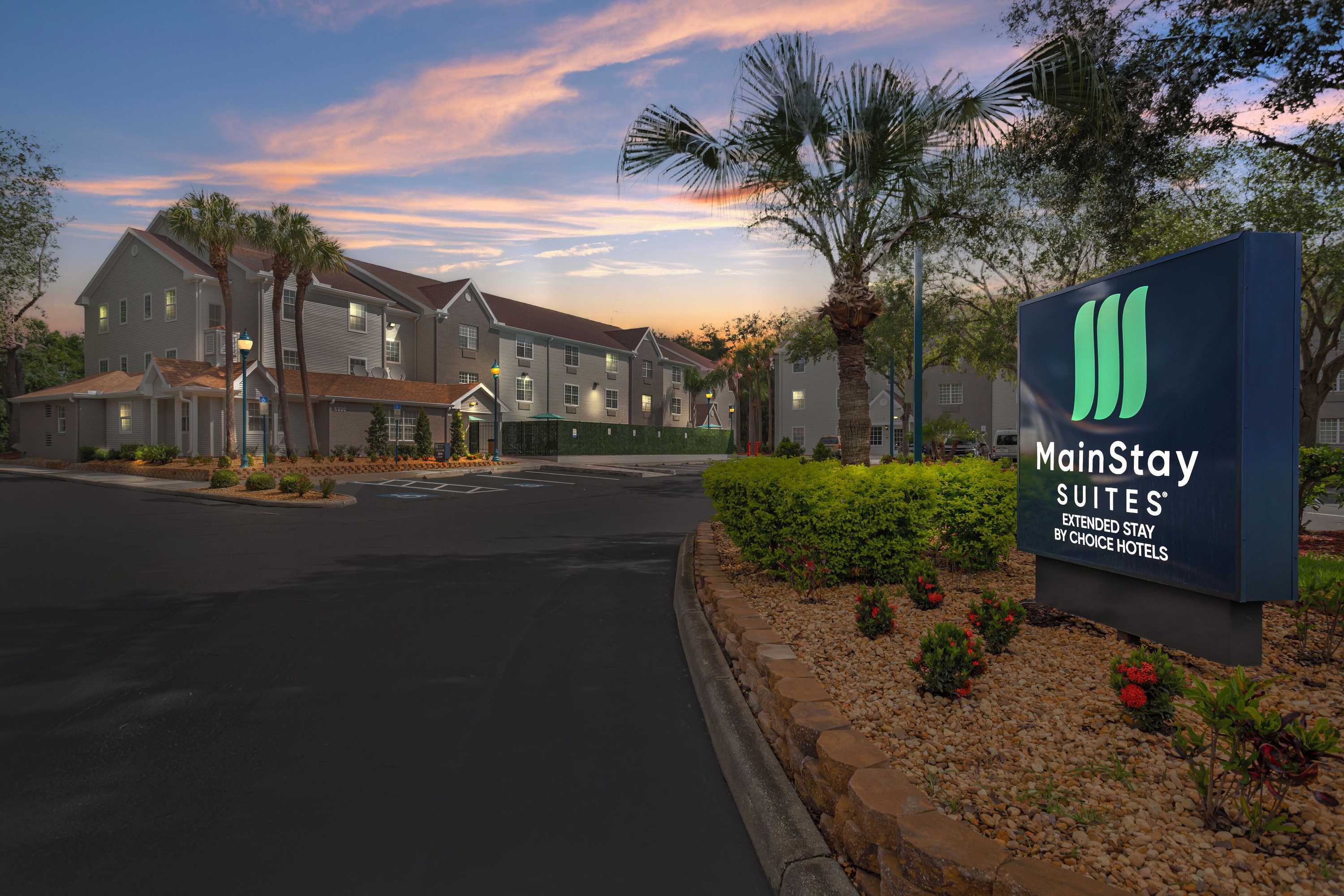 Gift card for Mainstay Suites Tampa Moffitt-Usf Gift card for Mainstay Suites Tampa Moffitt-Usf