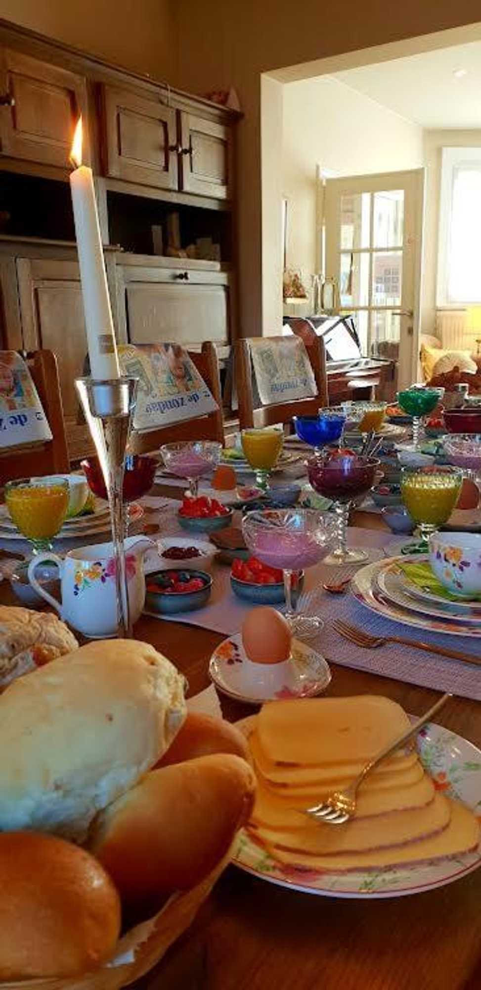 Gift card for R&breakfast