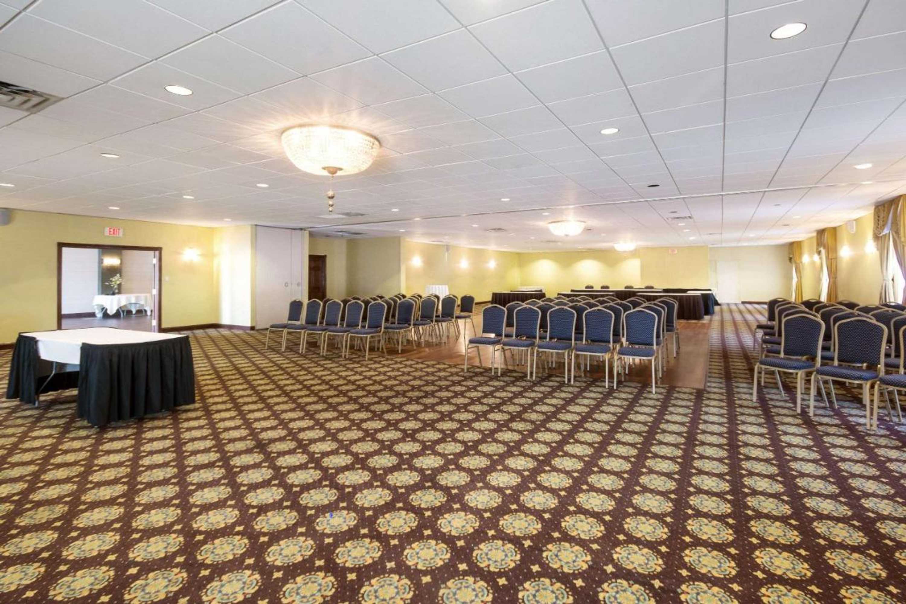 Gift card for Exton Hotel & Conference Center