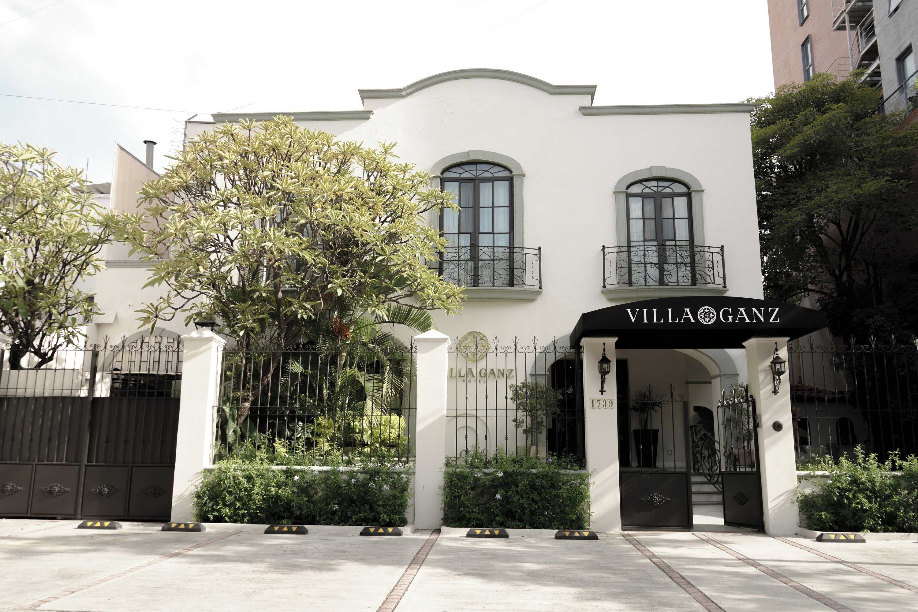 Gift card for Villa Ganz Boutique Hotel