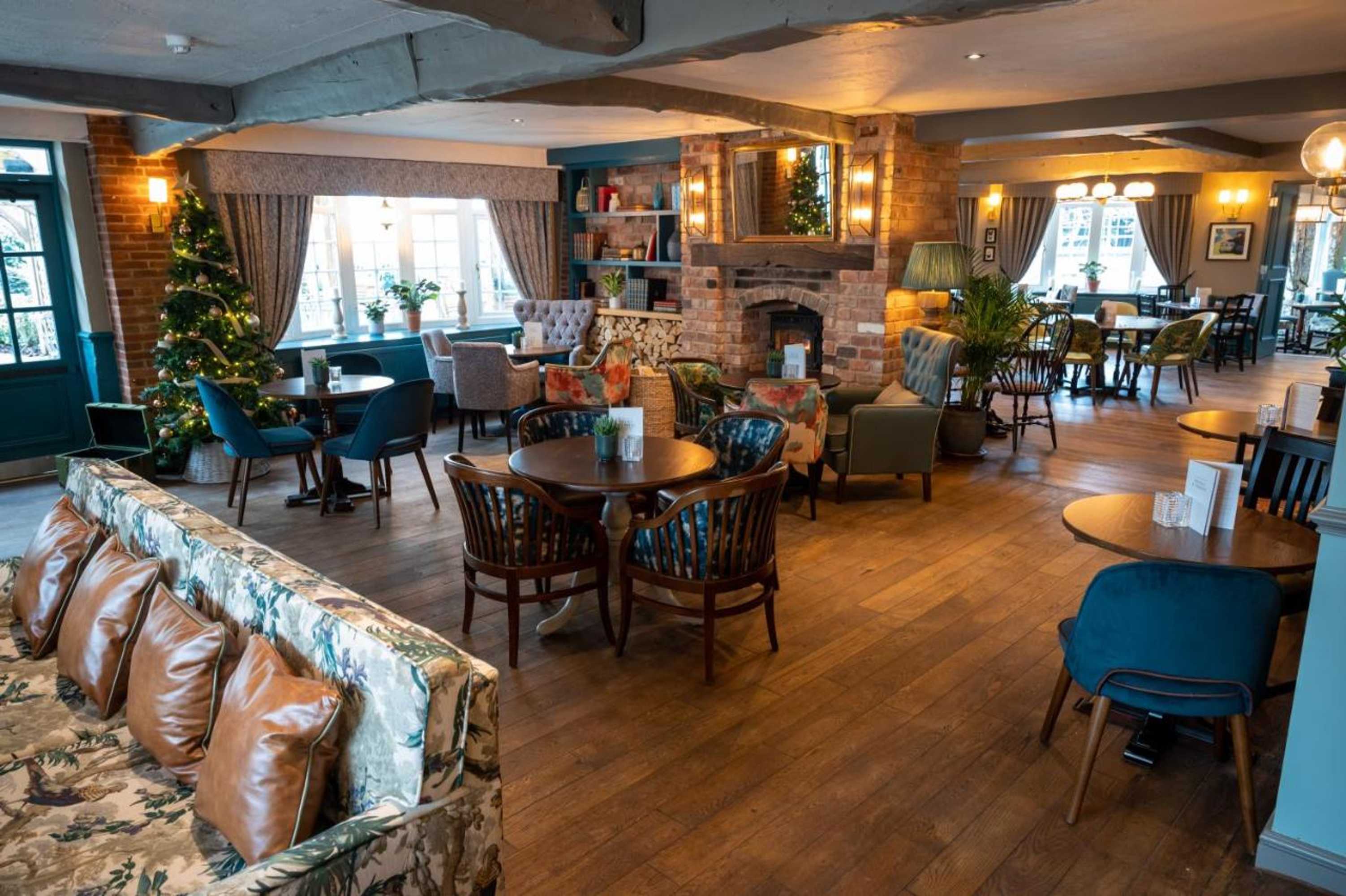 Gift card for Riverside Hotel Branston by Chef And Brewer Collection