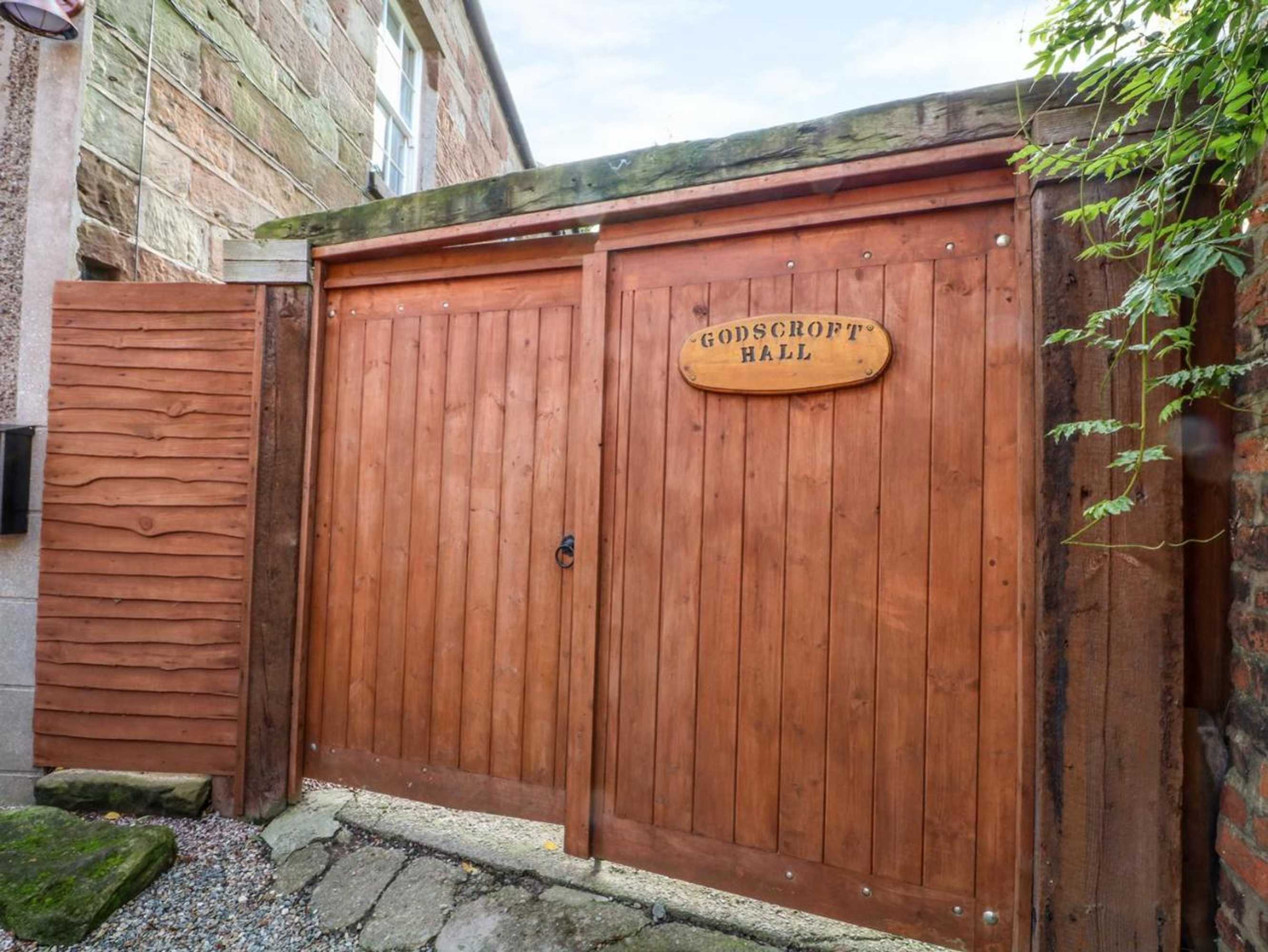 Gift card for Godscroft Hall