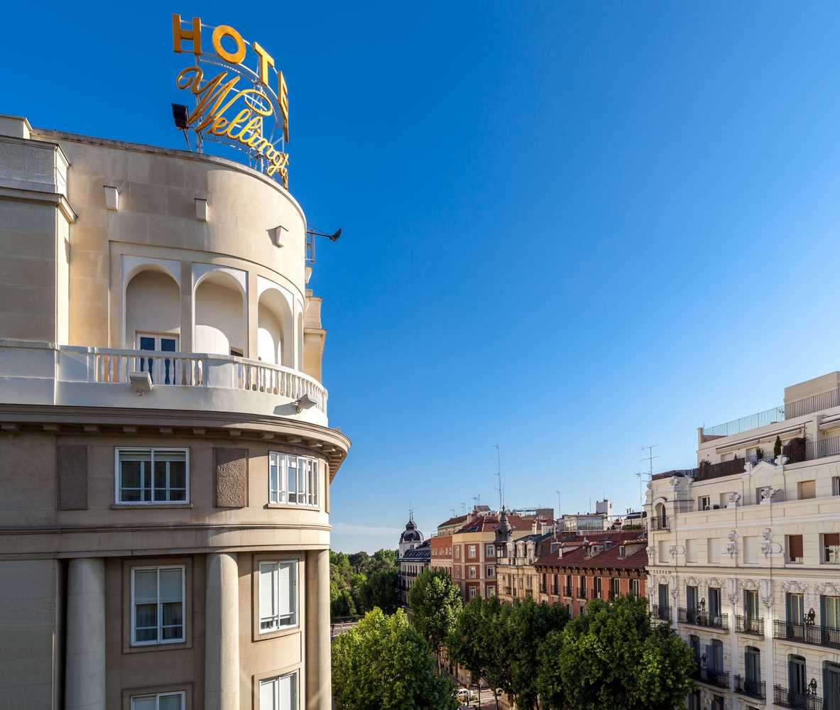 Gift card for Wellington Hotel & Spa Madrid Gift card for Wellington Hotel & Spa Madrid