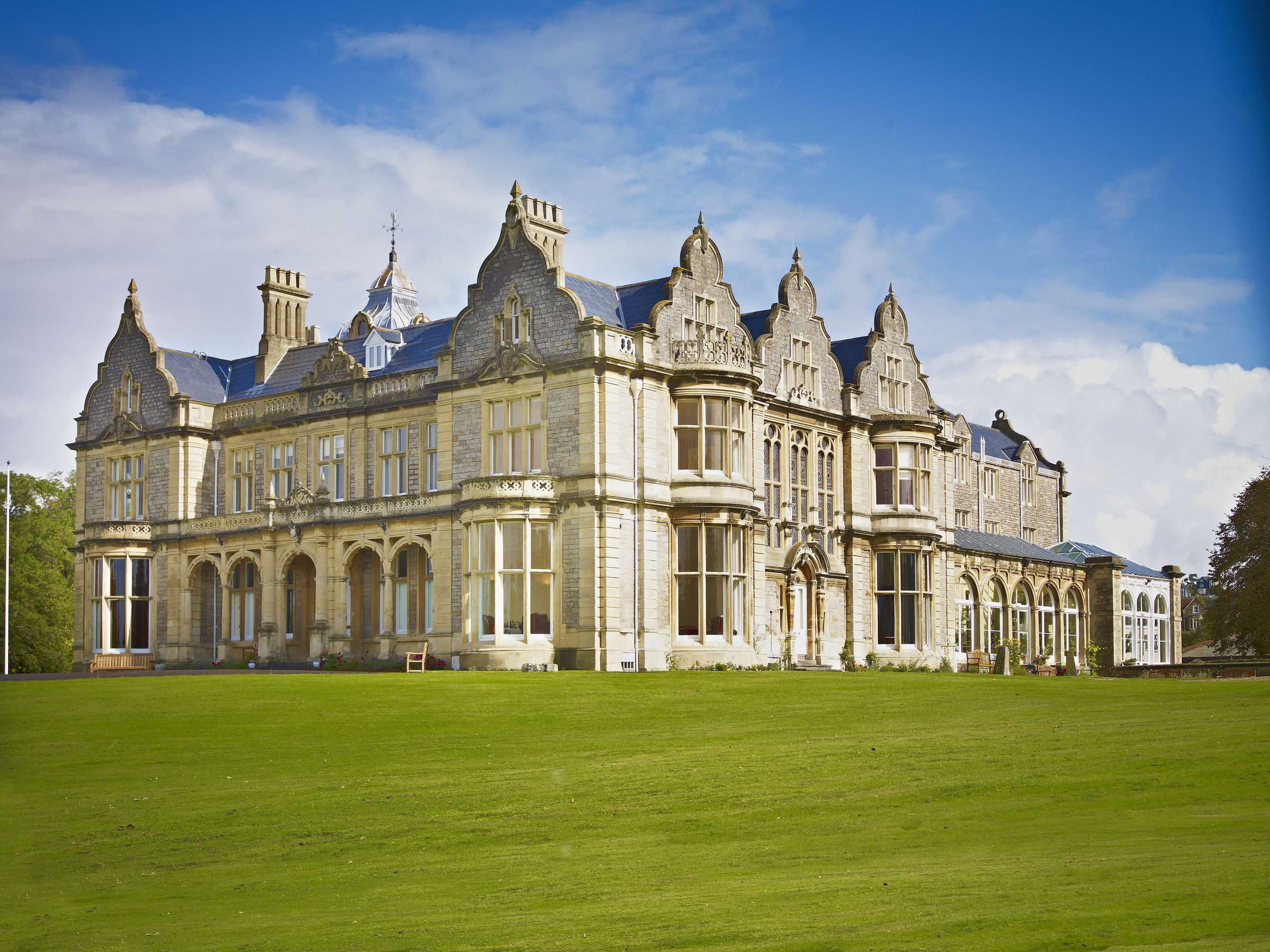 Gift card for Clevedon Hall Gift card for Clevedon Hall