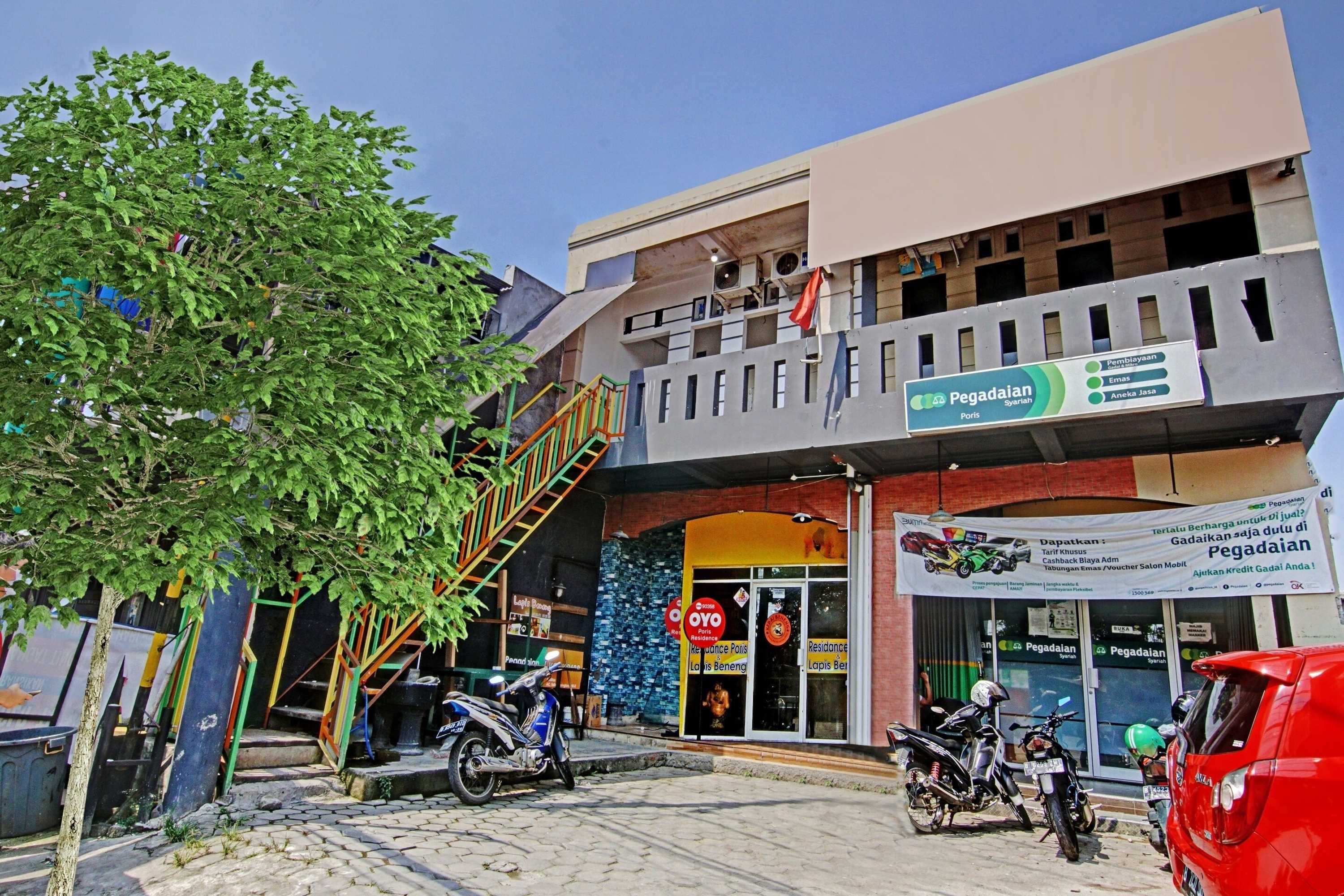 Gift card for Super Oyo 90358 Poris Residence Syariah Gift card for Super Oyo 90358 Poris Residence Syariah