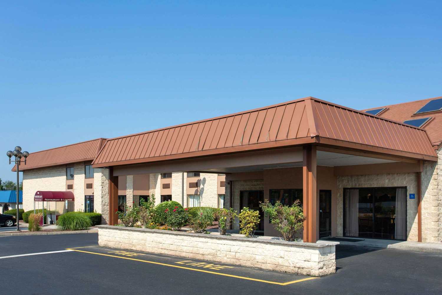 Gift card for Days Inn by Wyndham Hillsborough Gift card for Days Inn by Wyndham Hillsborough