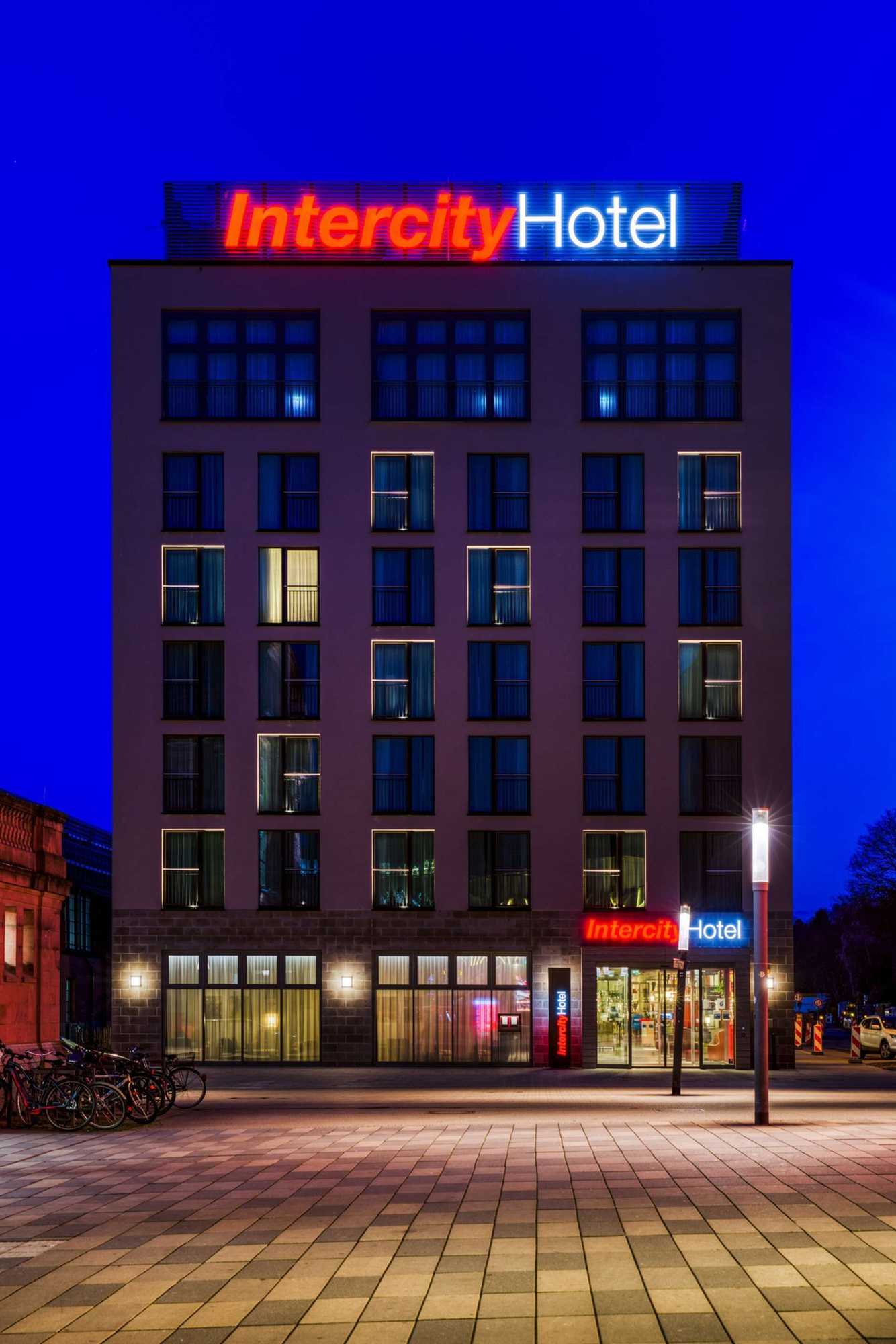 Gift card for Intercityhotel Wiesbaden Gift card for Intercityhotel Wiesbaden
