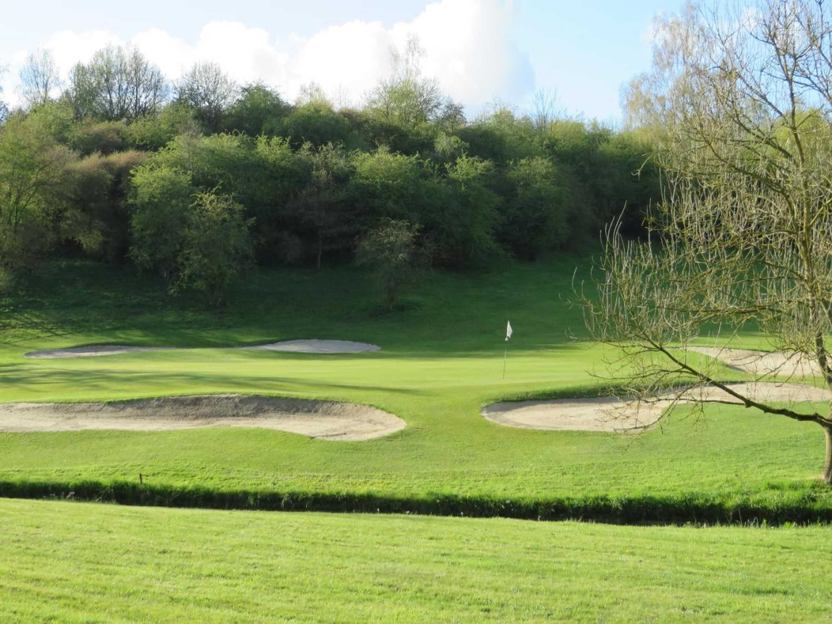 Gift card for Golf & Hôtel de Falnuée