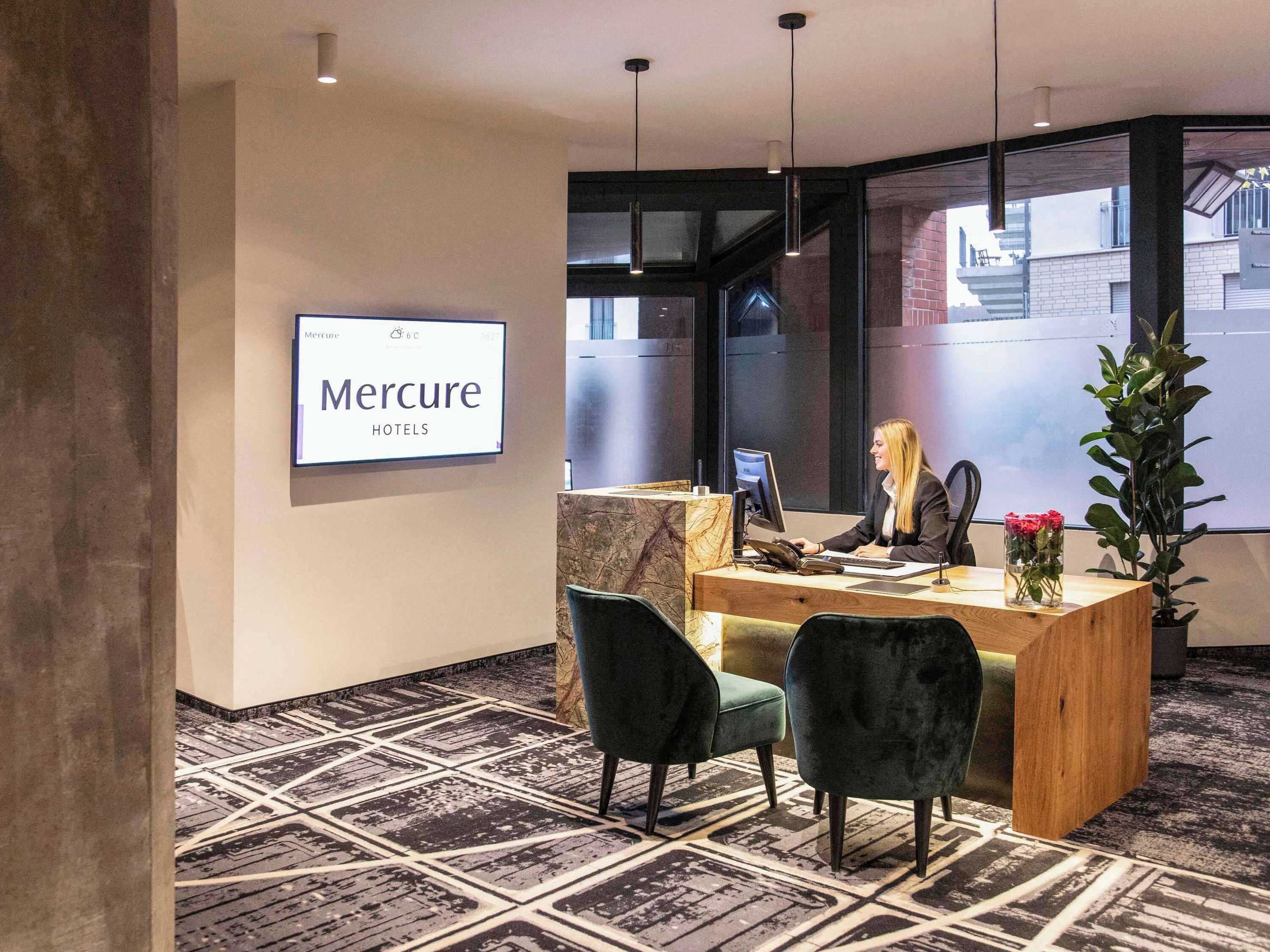 Gift card for Mercure Hotel Hamm Gift card for Mercure Hotel Hamm