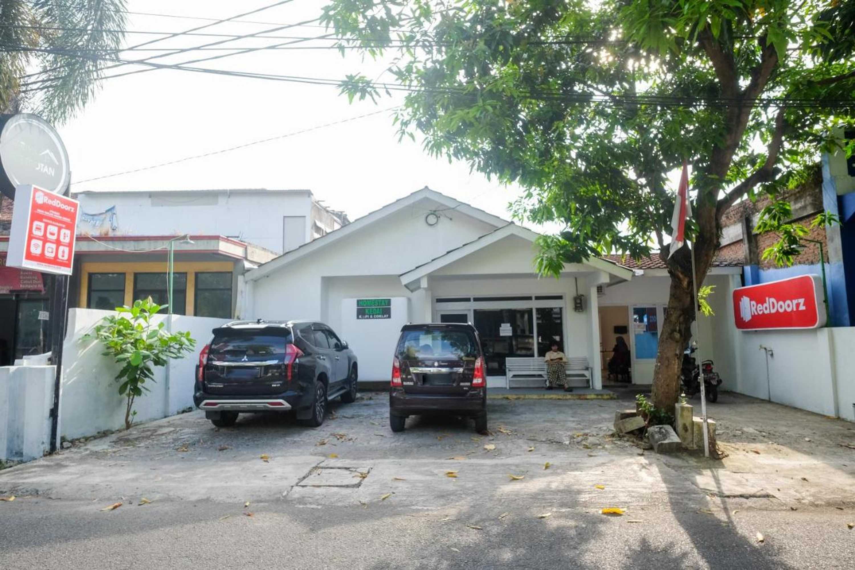 Gift card for Reddoorz Syariah at Griya Merbotan Demak