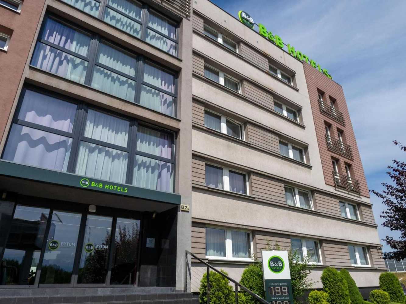 Gift card for B&b Hotel Bytom