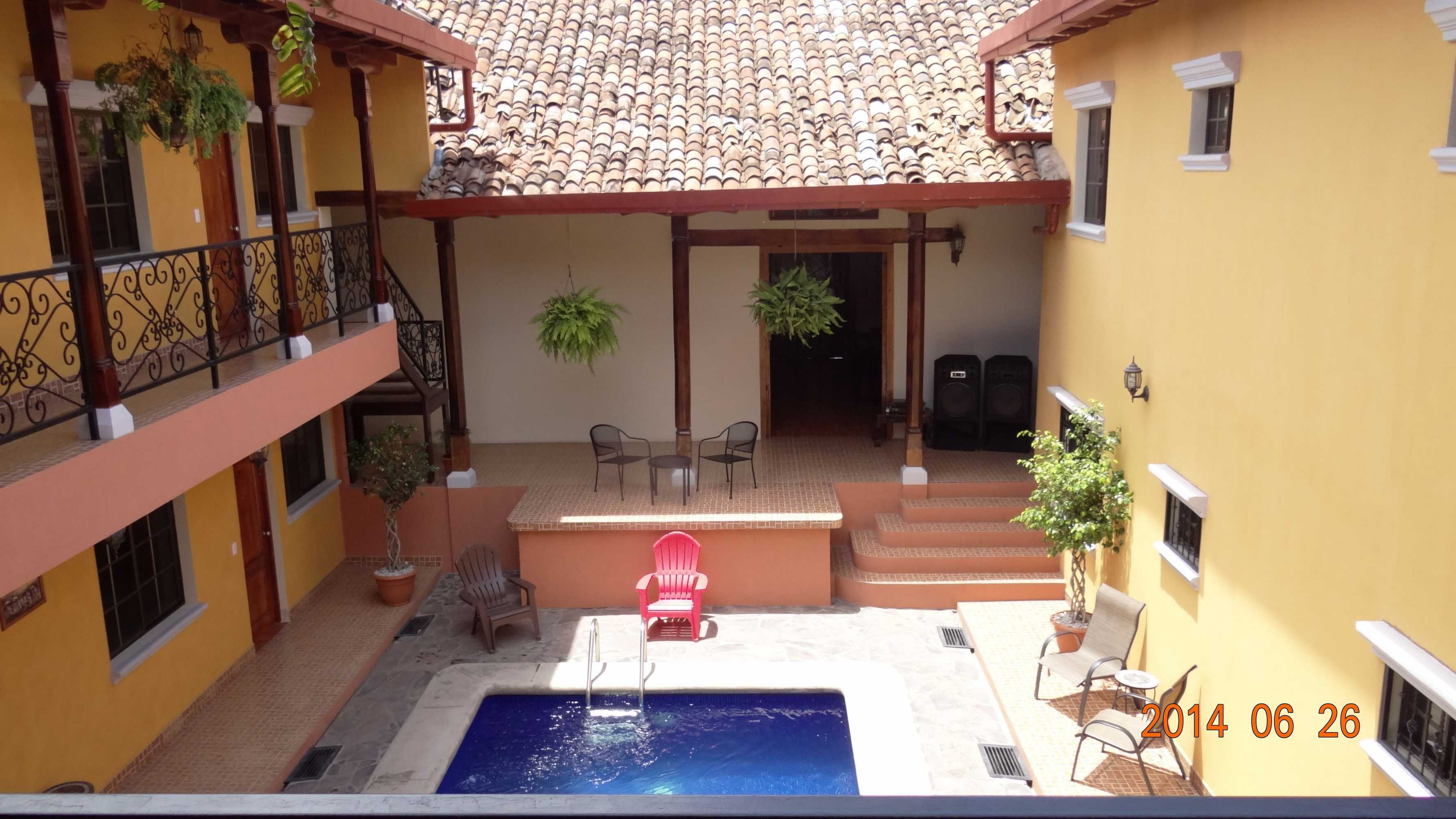 Gift card for La Casona de Fabiana
