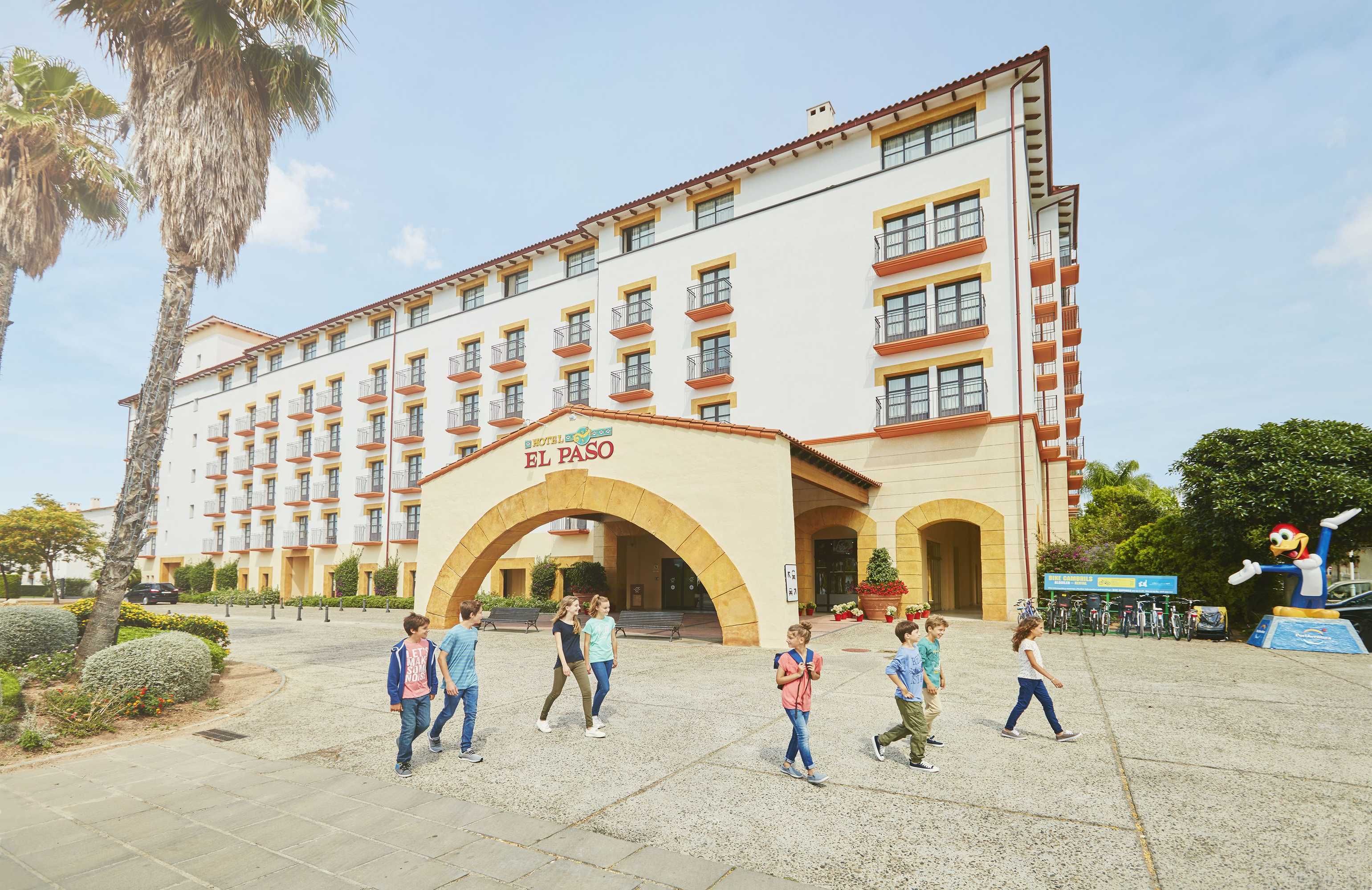 Gift card for Portaventura Hotel El Paso - Includes Unlimited Access to Portaventura Park & 1 Access to Ferrari Land Gift card for Portaventura Hotel El Paso - Includes Unlimited Access to Portaventura Park & 1 Access to Ferrari Land