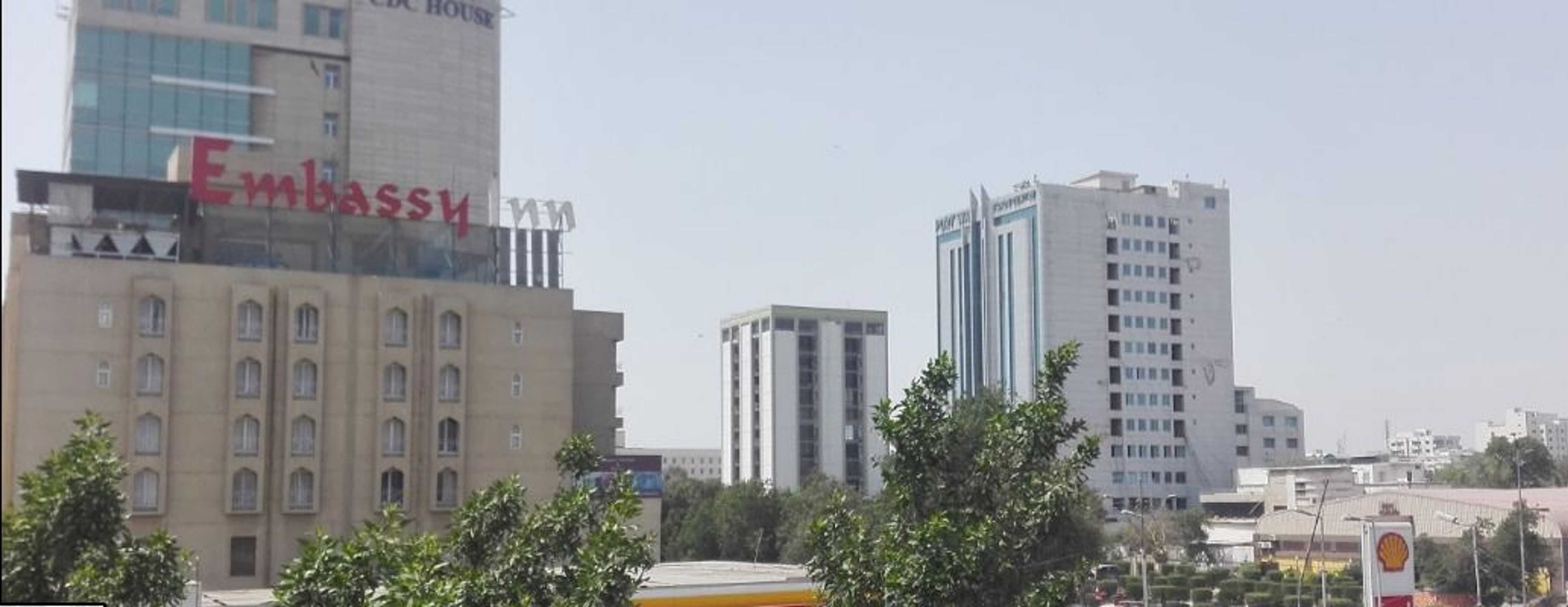 Gift card for Embassy Inn Hotel Karachi Gift card for Embassy Inn Hotel Karachi